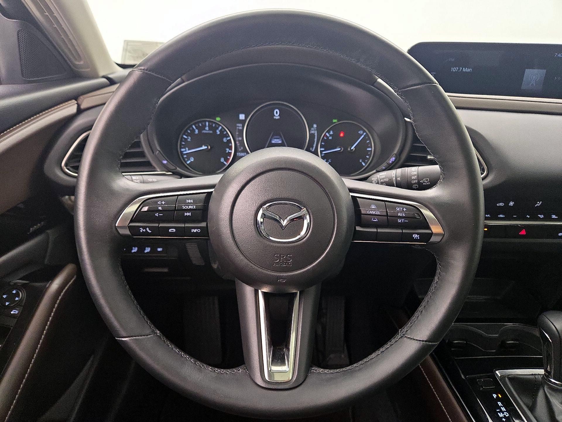 Thumbnail: 2025 Mazda CX-30 - 10