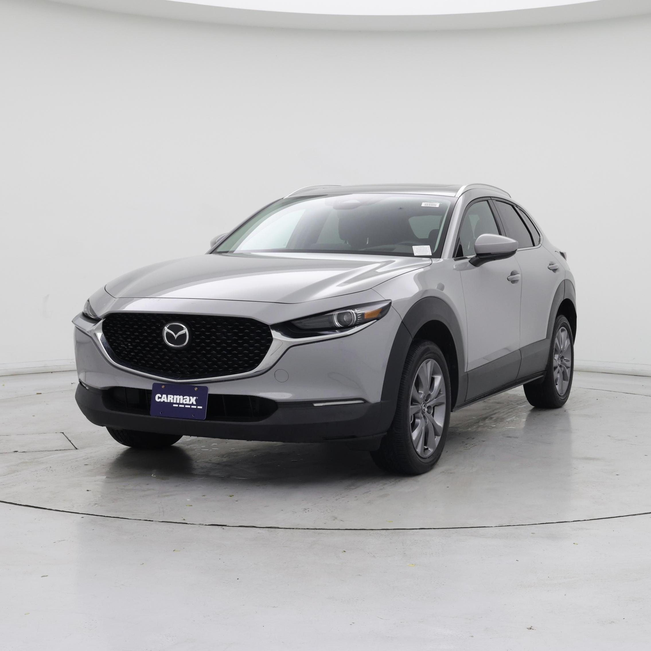 Thumbnail: 2025 Mazda CX-30 - 4