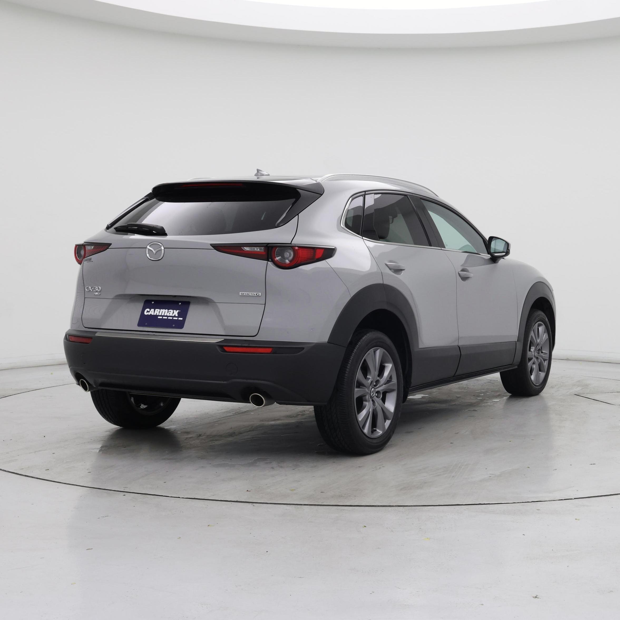 Thumbnail: 2025 Mazda CX-30 - 8