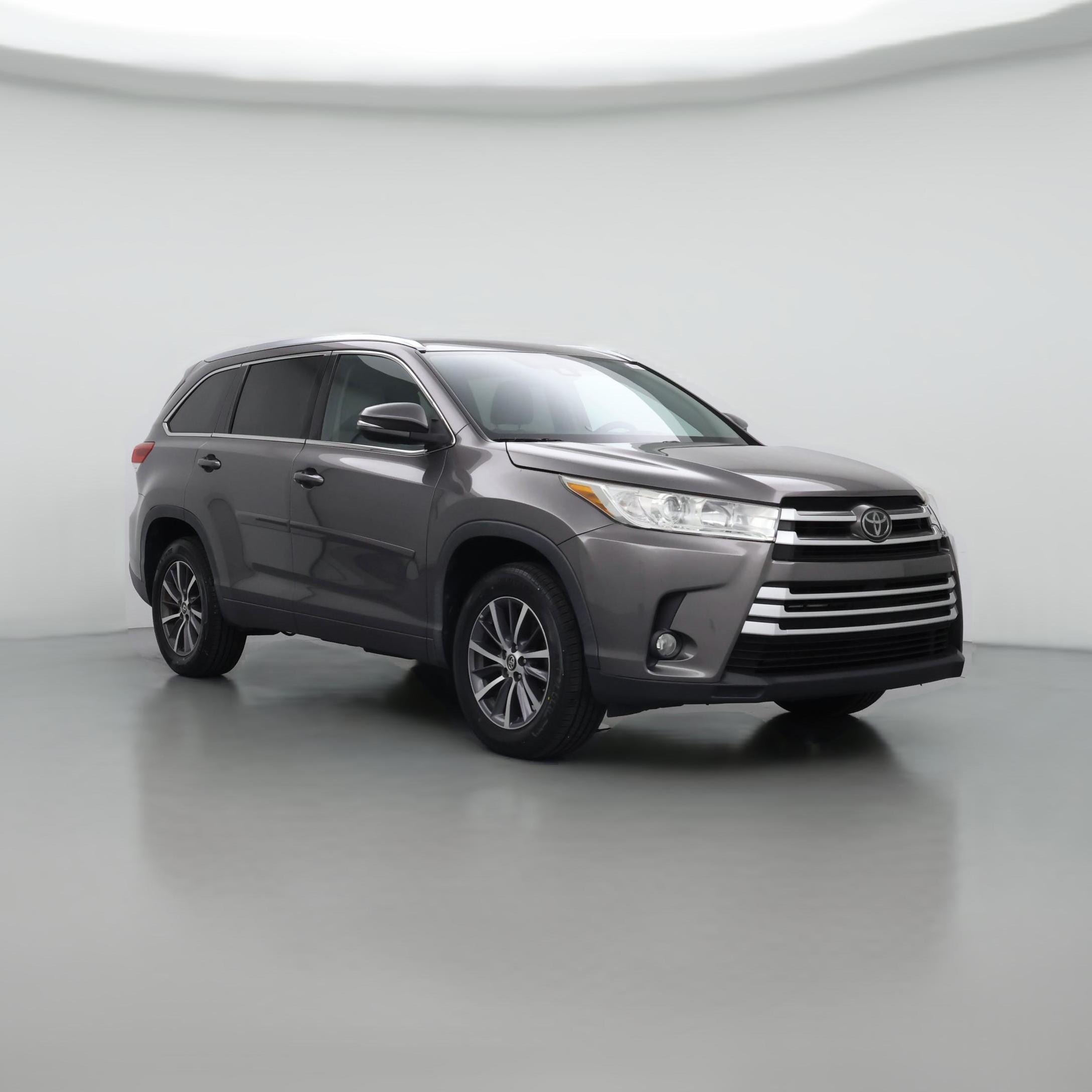 Thumbnail: 2017 Toyota Highlander - 1