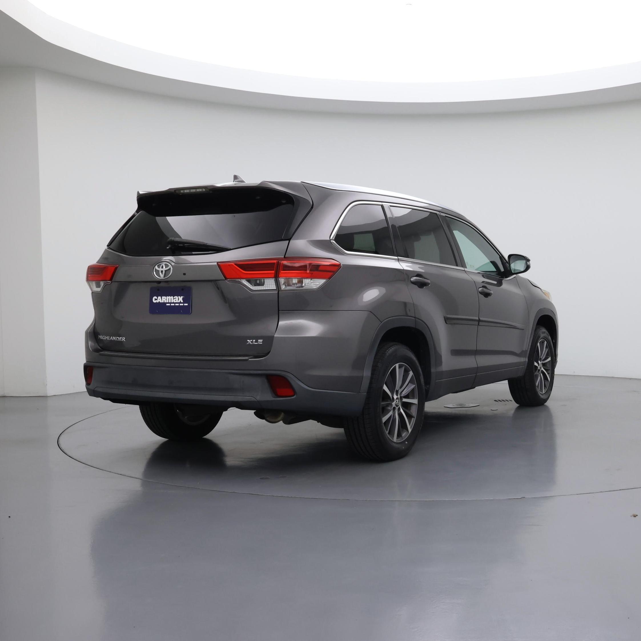 Thumbnail: 2017 Toyota Highlander - 8