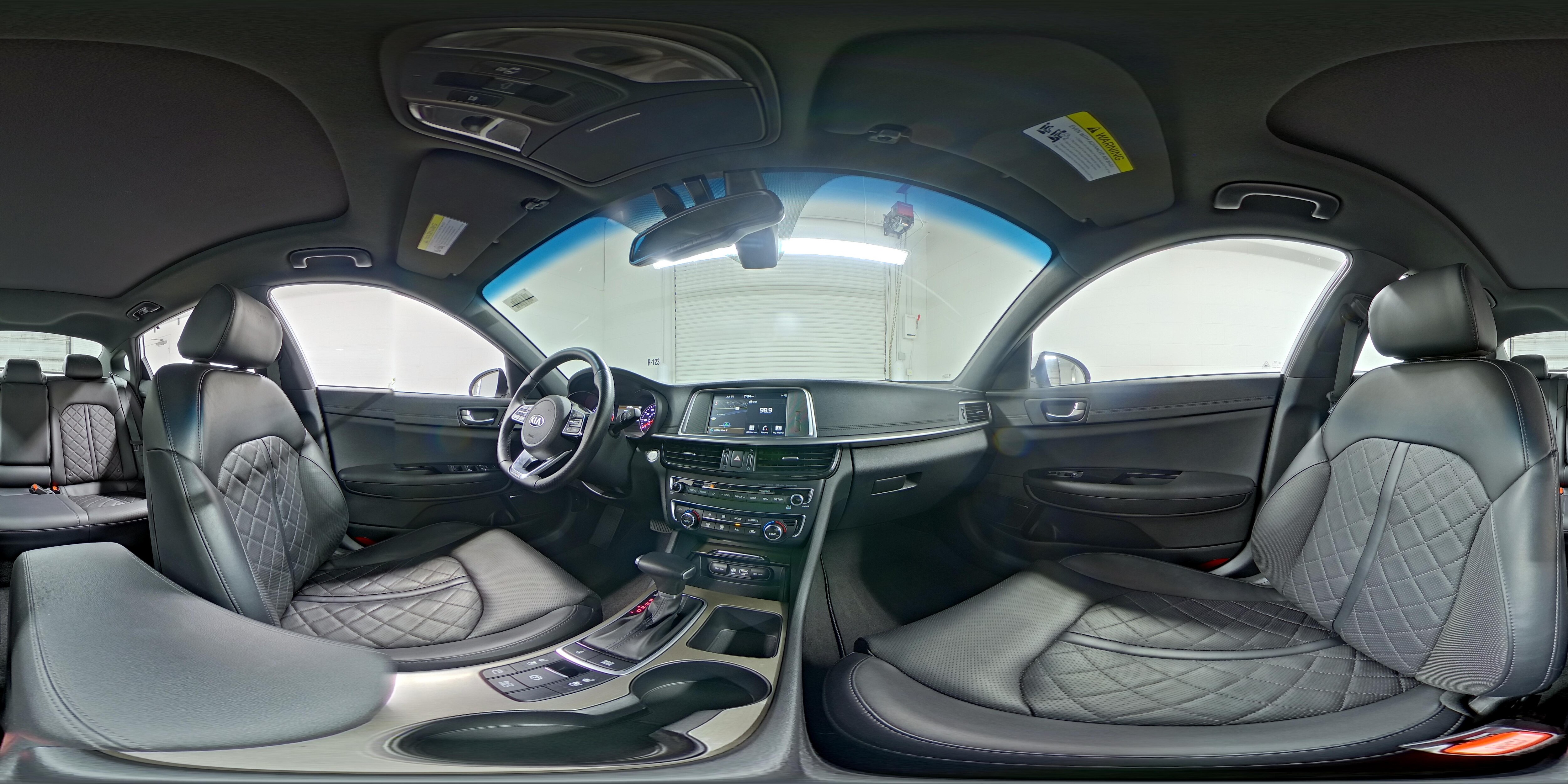 2019 Kia Optima SX - Photo 26
