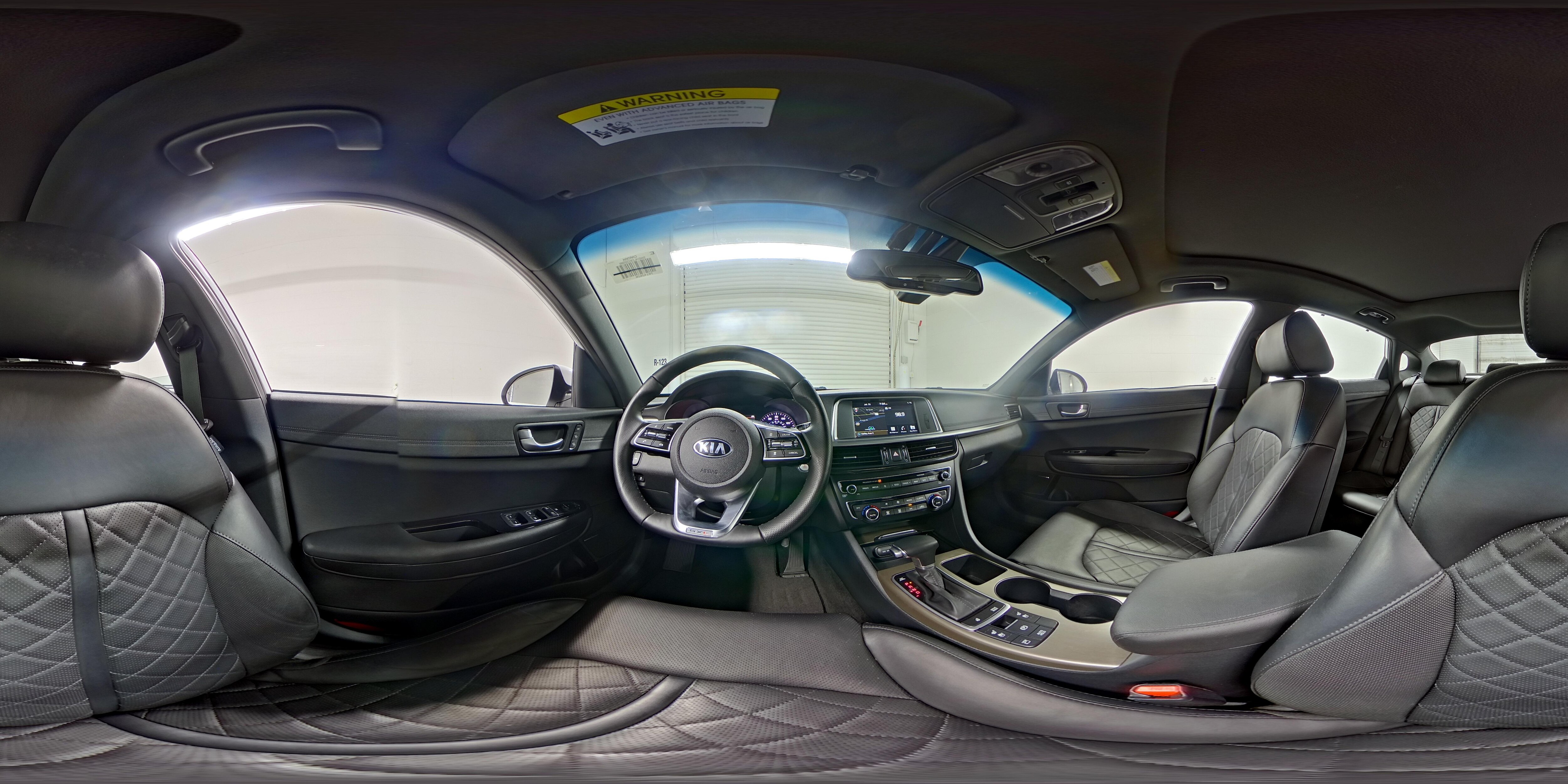 2019 Kia Optima SX - Photo 28