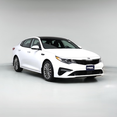 2019 Kia Optima SX