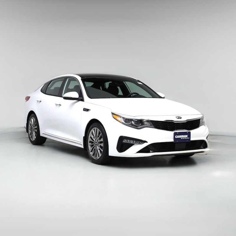 2019 Kia Optima SX