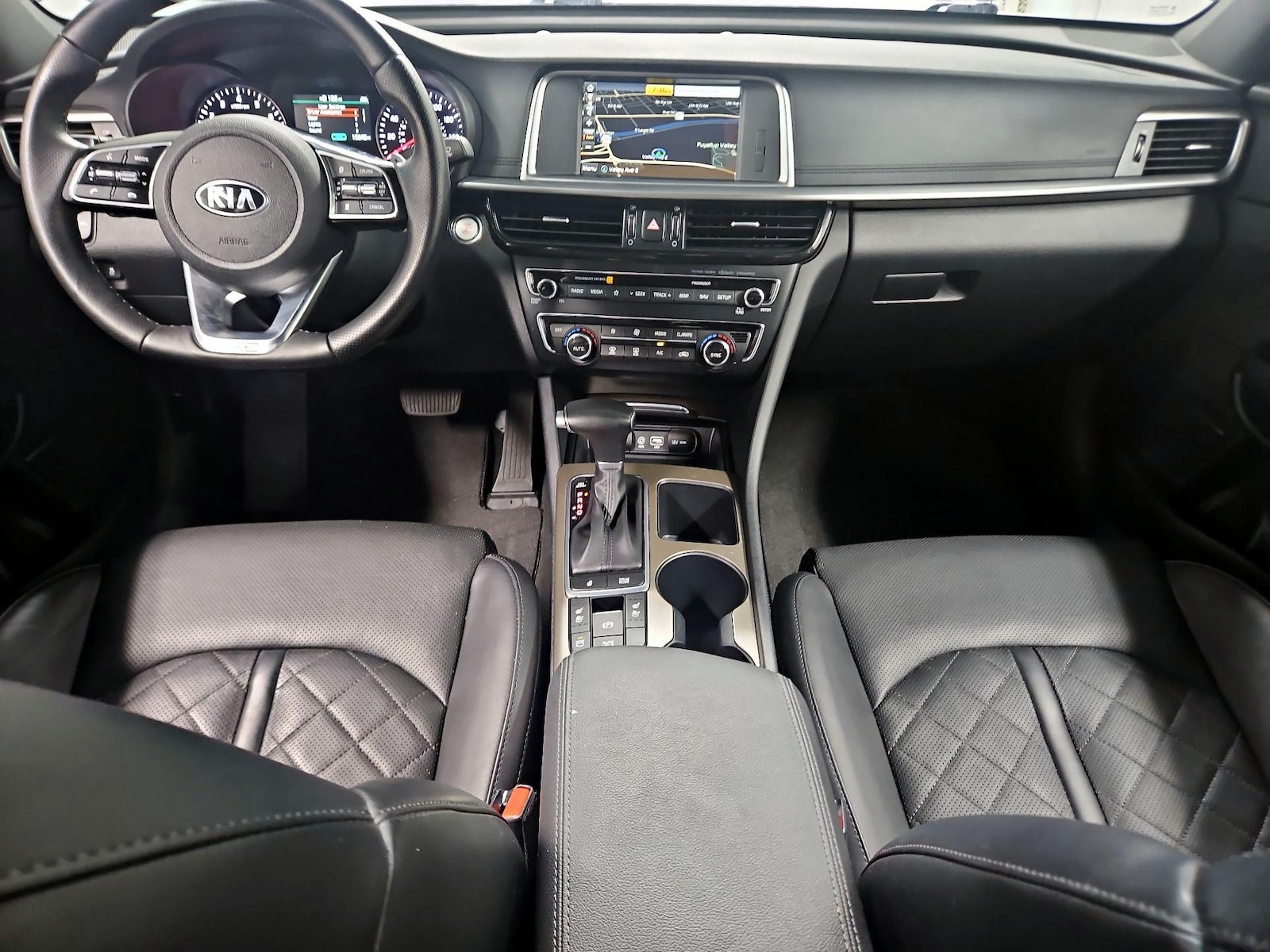 2019 Kia Optima SX - Photo 10