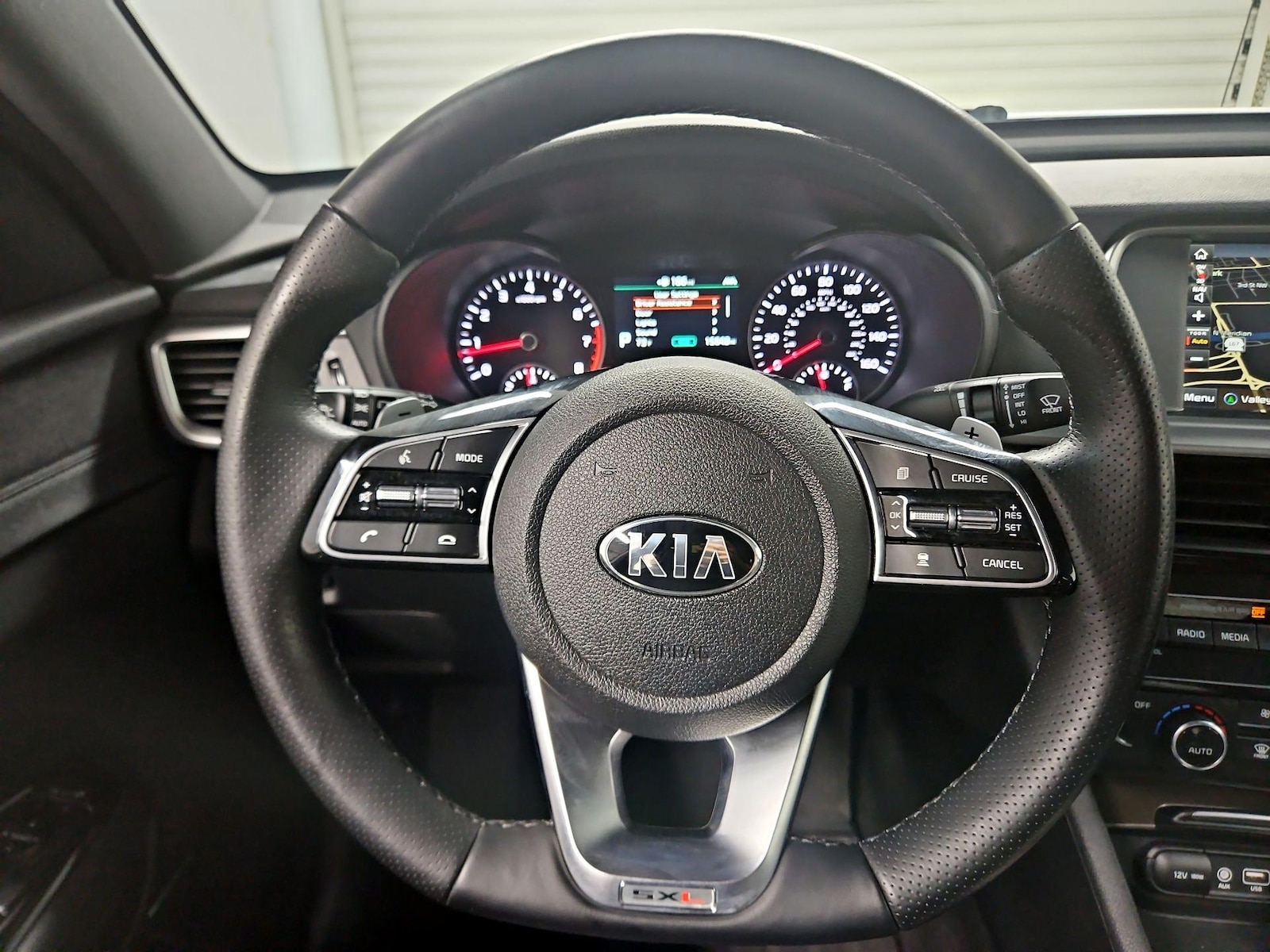 2019 Kia Optima SX - Photo 11