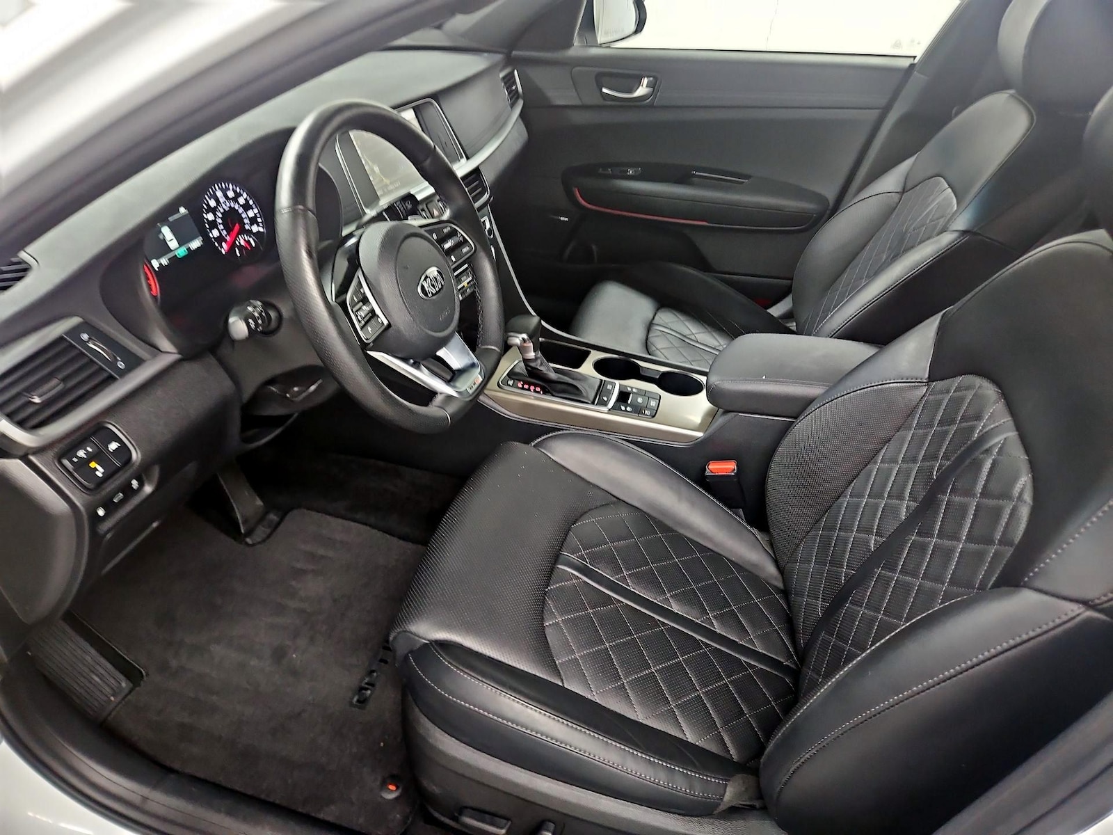 2019 Kia Optima SX - Photo 12