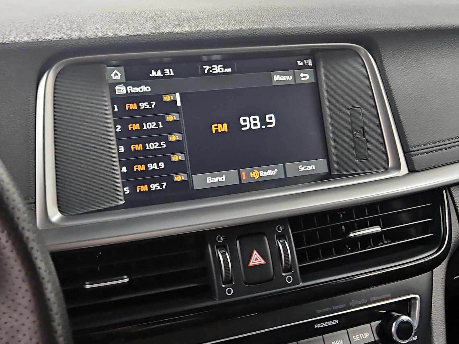 2019 Kia Optima SX - Photo 17
