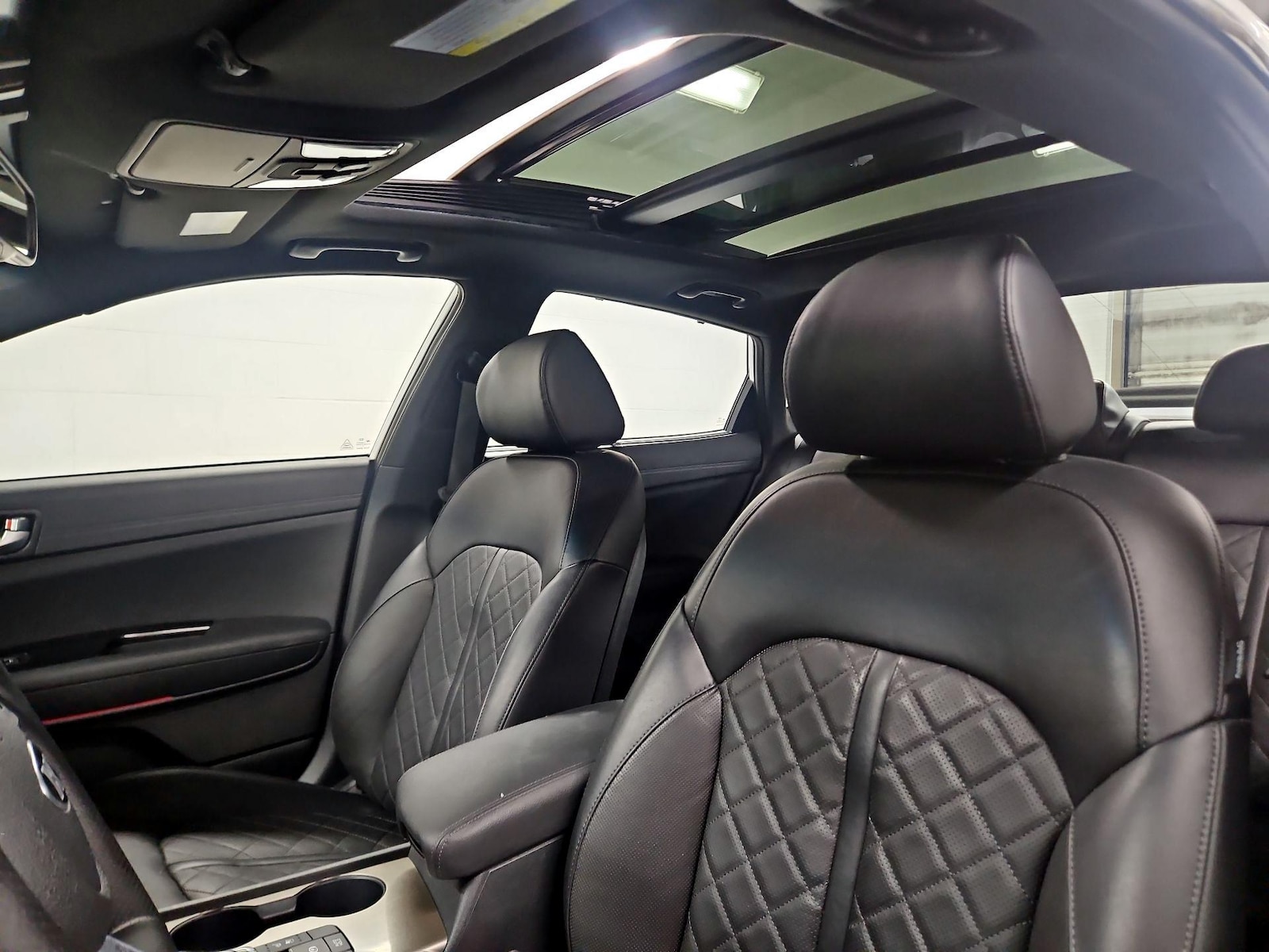 2019 Kia Optima SX - Photo 21