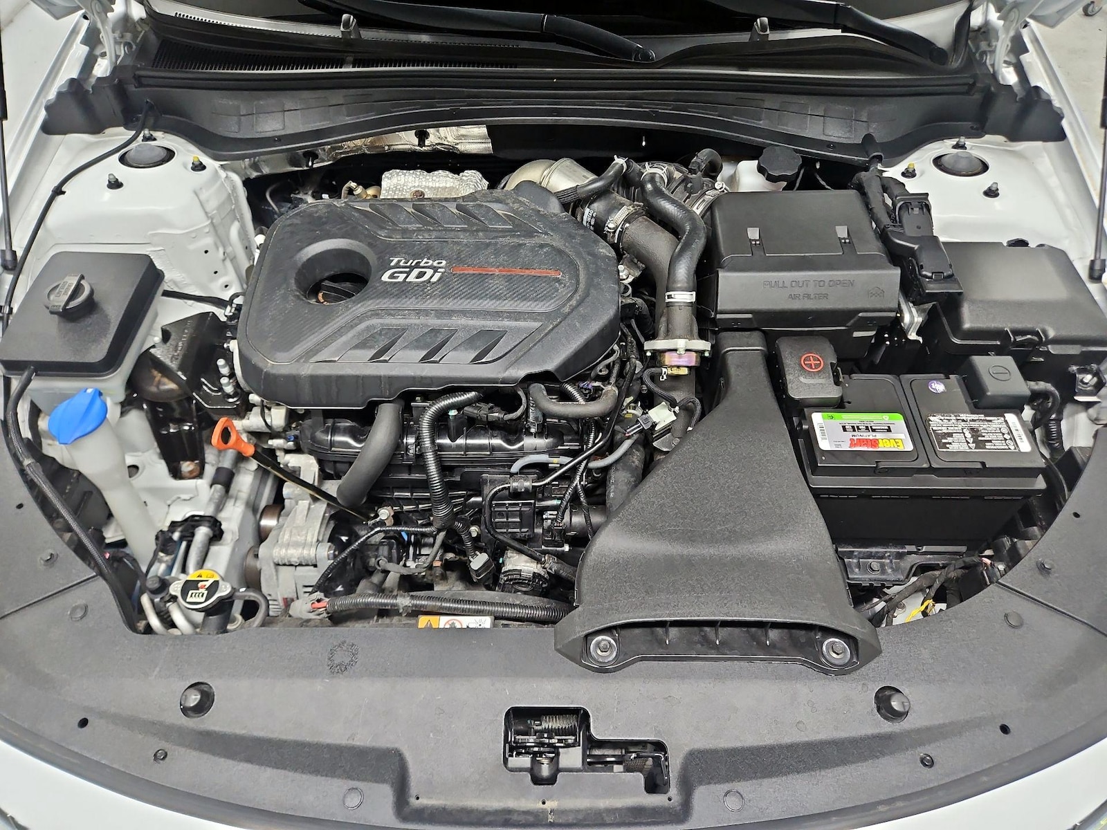 2019 Kia Optima SX - Photo 24
