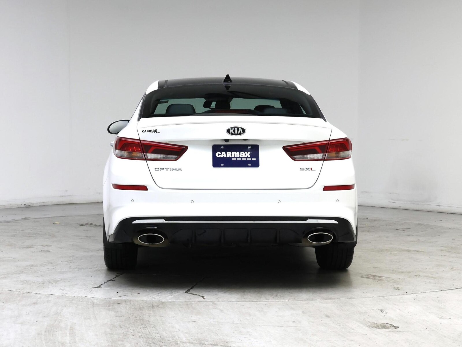 2019 Kia Optima SX - Photo 7