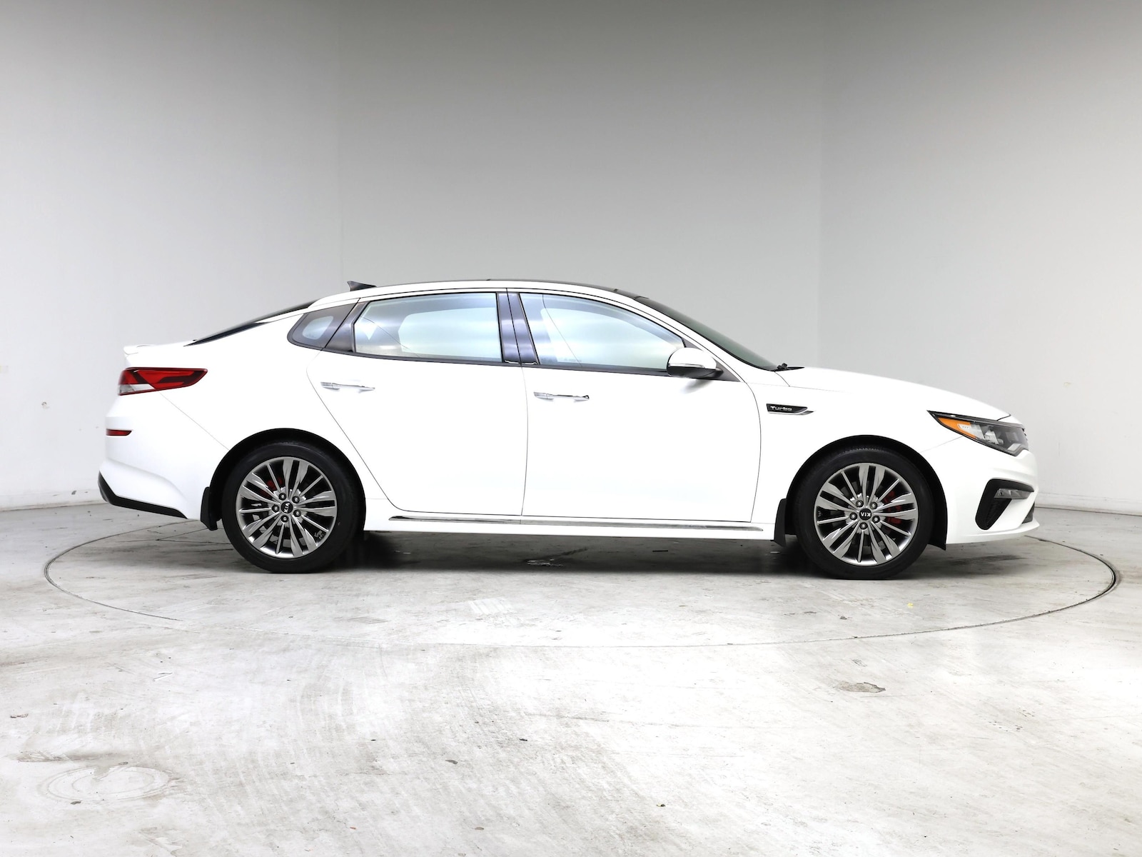 2019 Kia Optima SX - Photo 8