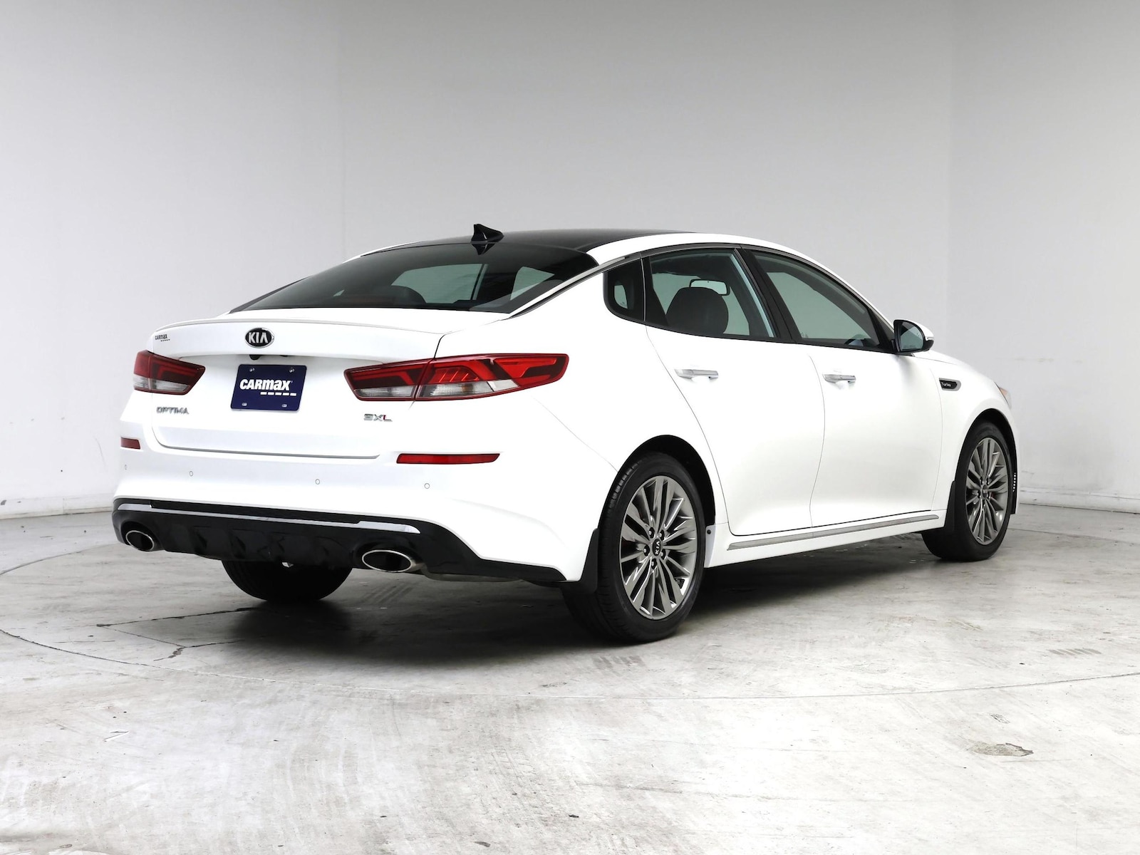 2019 Kia Optima SX - Photo 9
