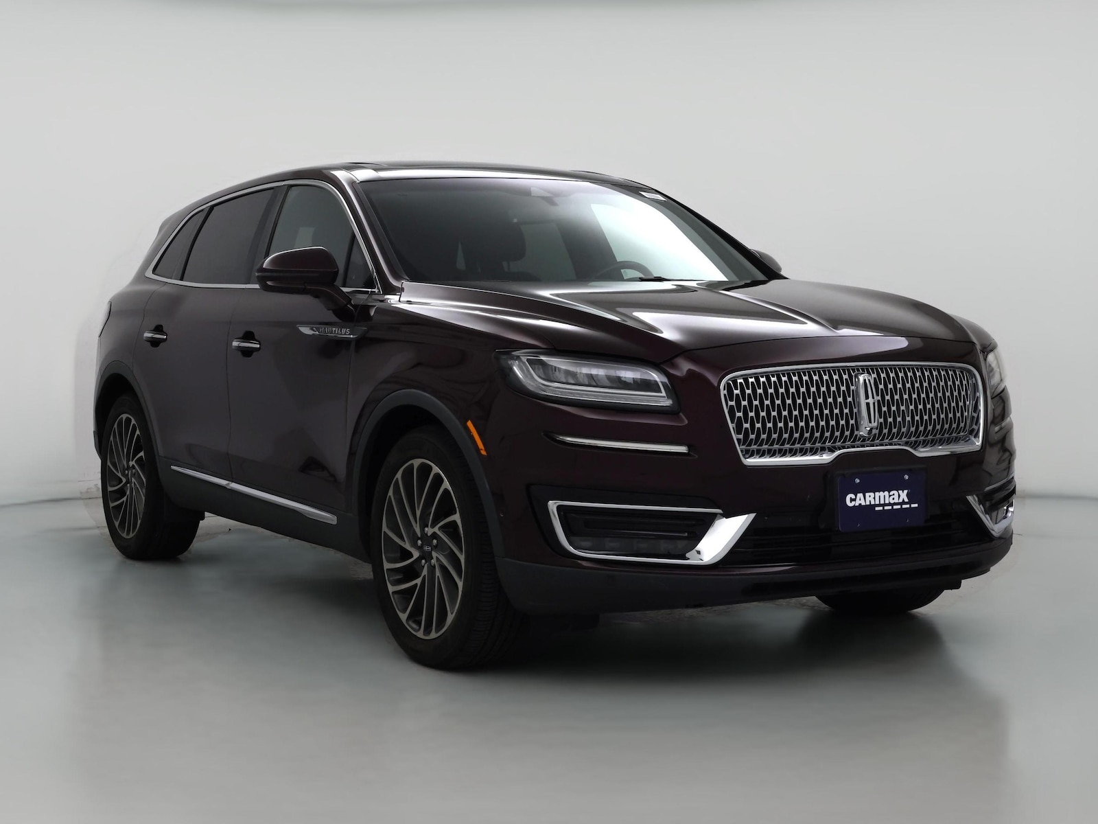 2019 Lincoln Nautilus
