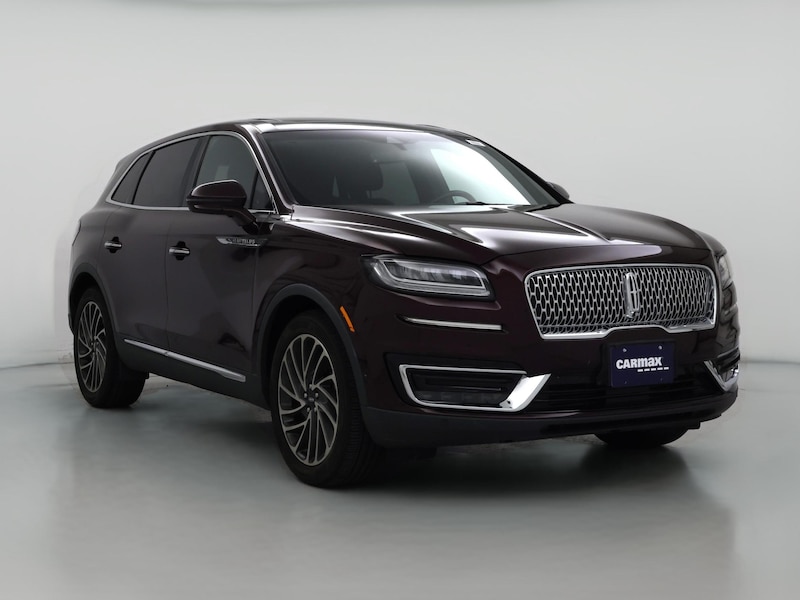 2019 Lincoln Nautilus Reserve -
                  Las Vegas, NV