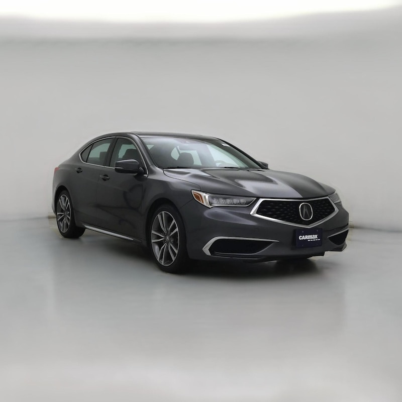 2020 Acura TLX Technology