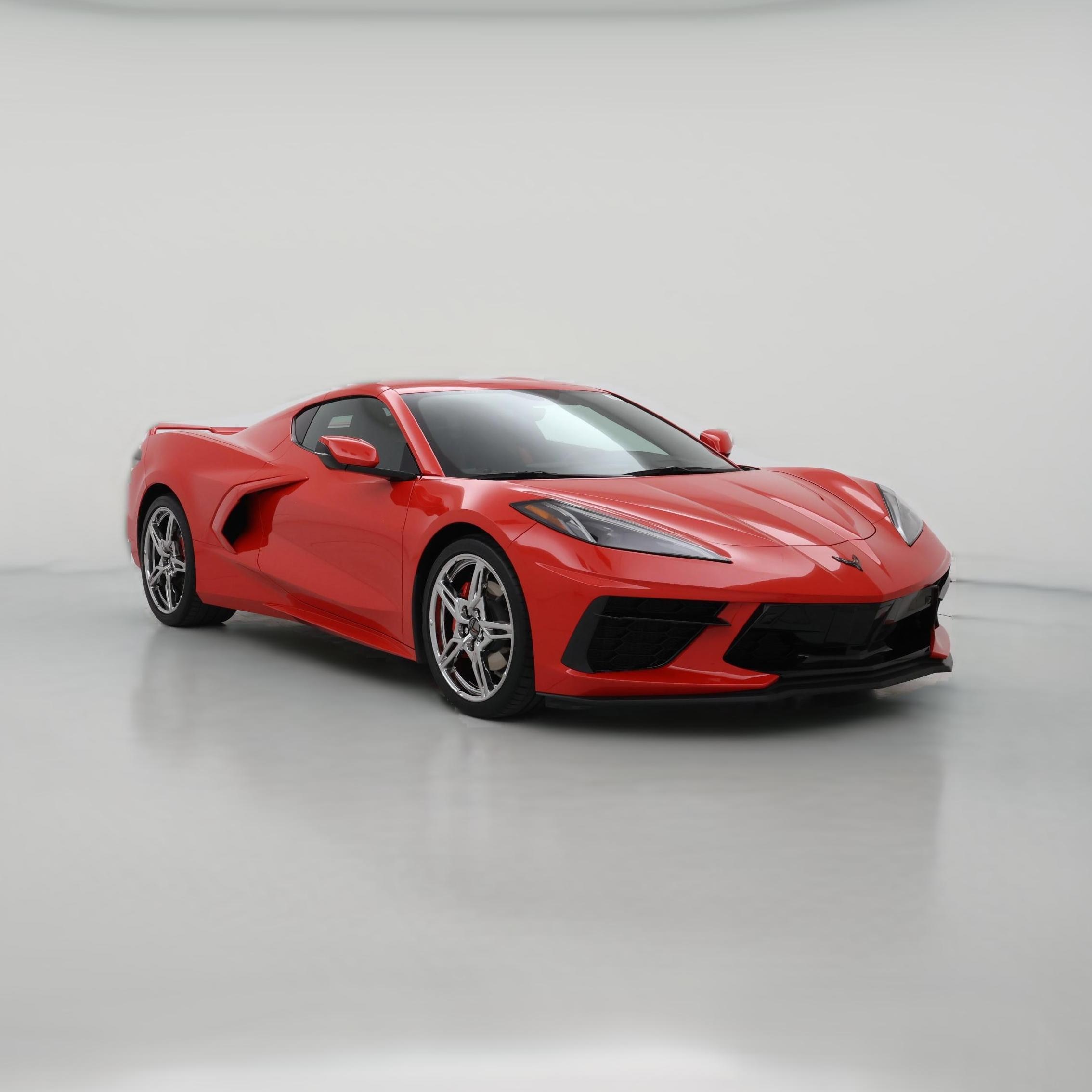 Thumbnail: 2020 Chevrolet Corvette - 1