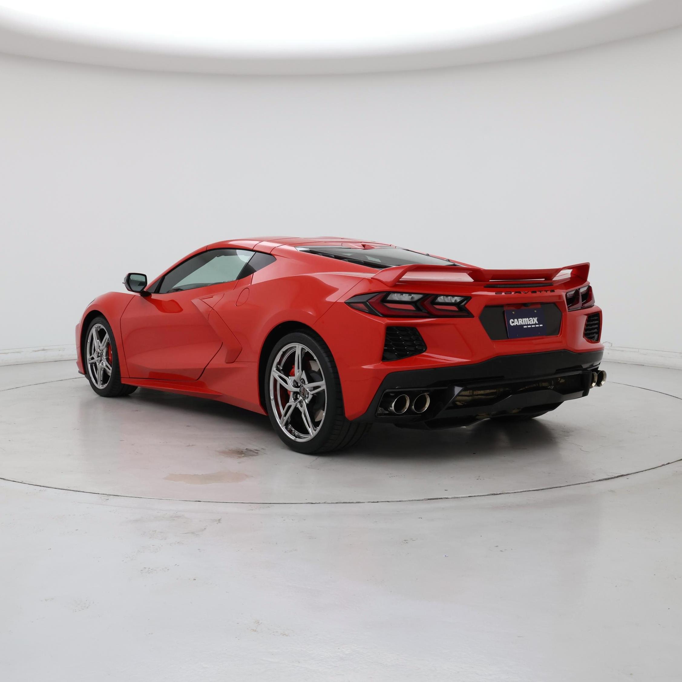 Thumbnail: 2020 Chevrolet Corvette - 2