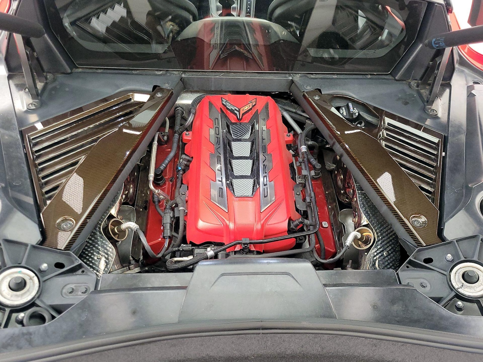 2020 Chevrolet Corvette 2LT - Photo 22