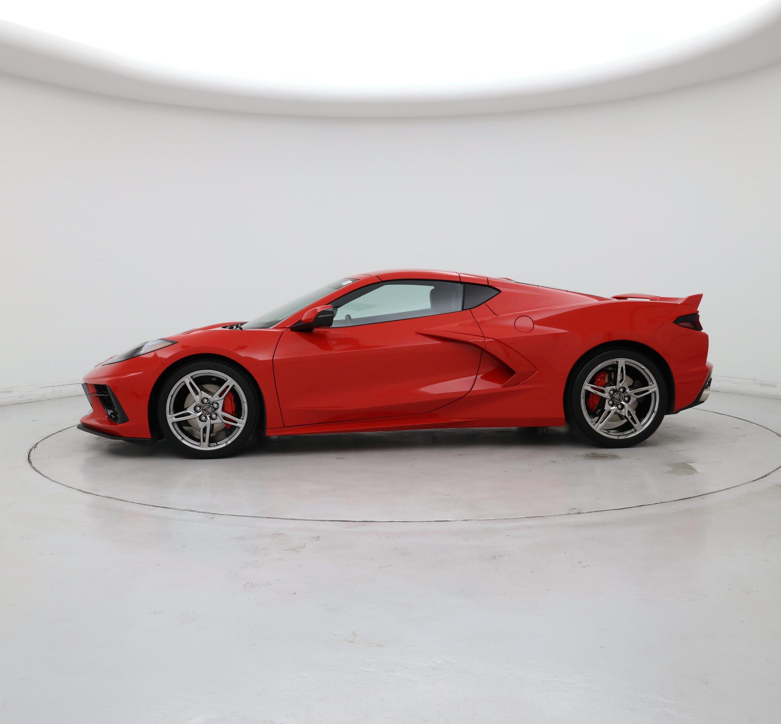 Thumbnail: 2020 Chevrolet Corvette - 3