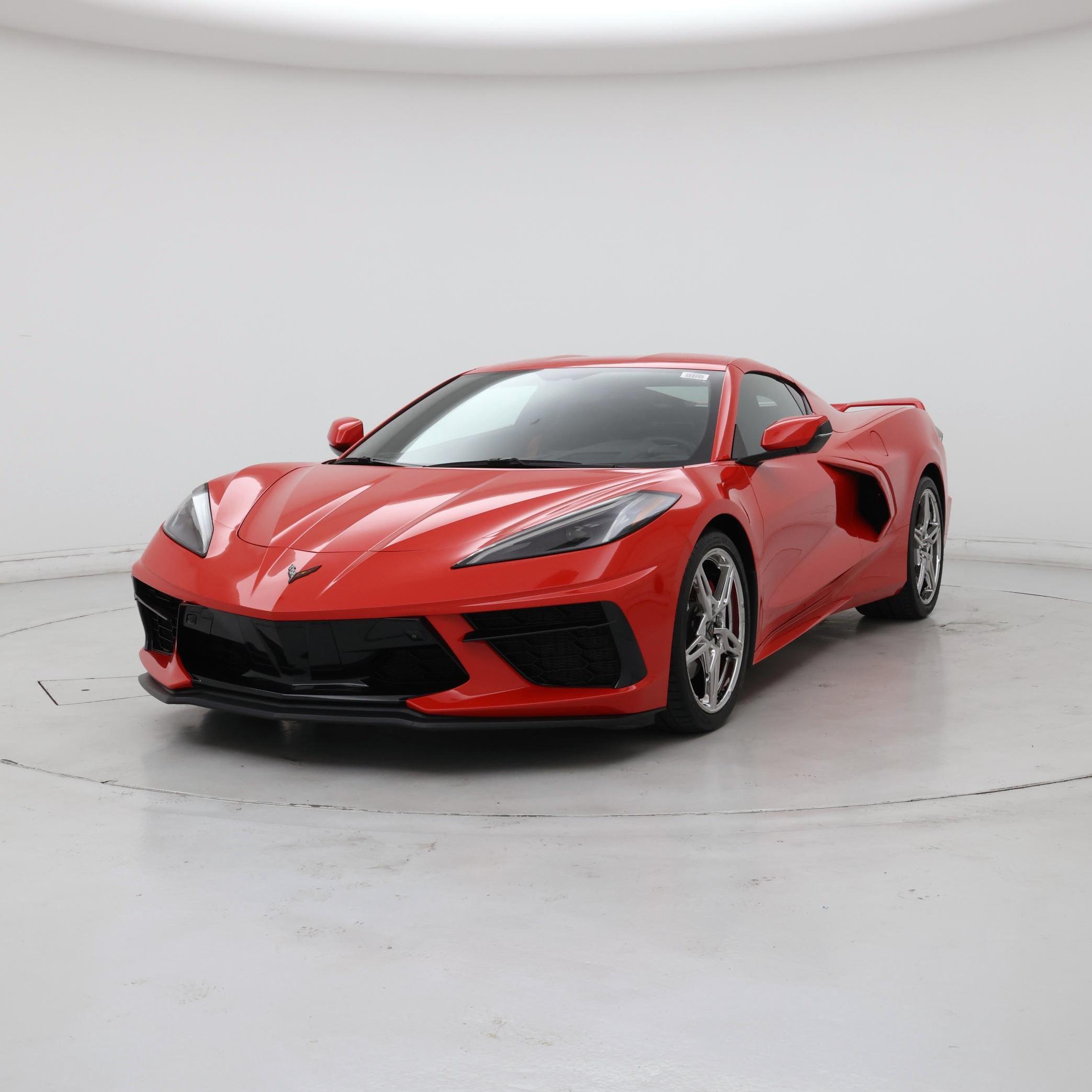Thumbnail: 2020 Chevrolet Corvette - 4