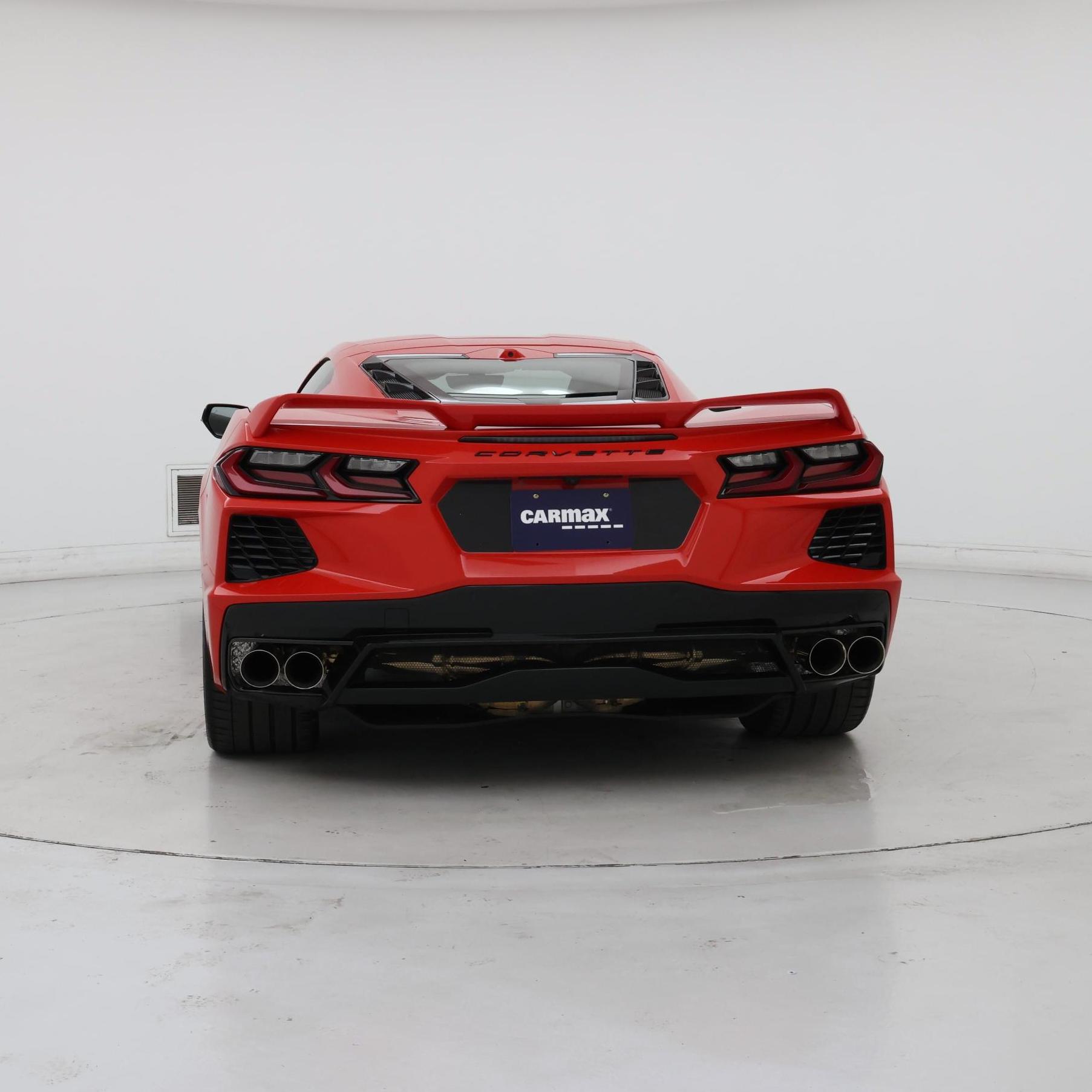 Thumbnail: 2020 Chevrolet Corvette - 6