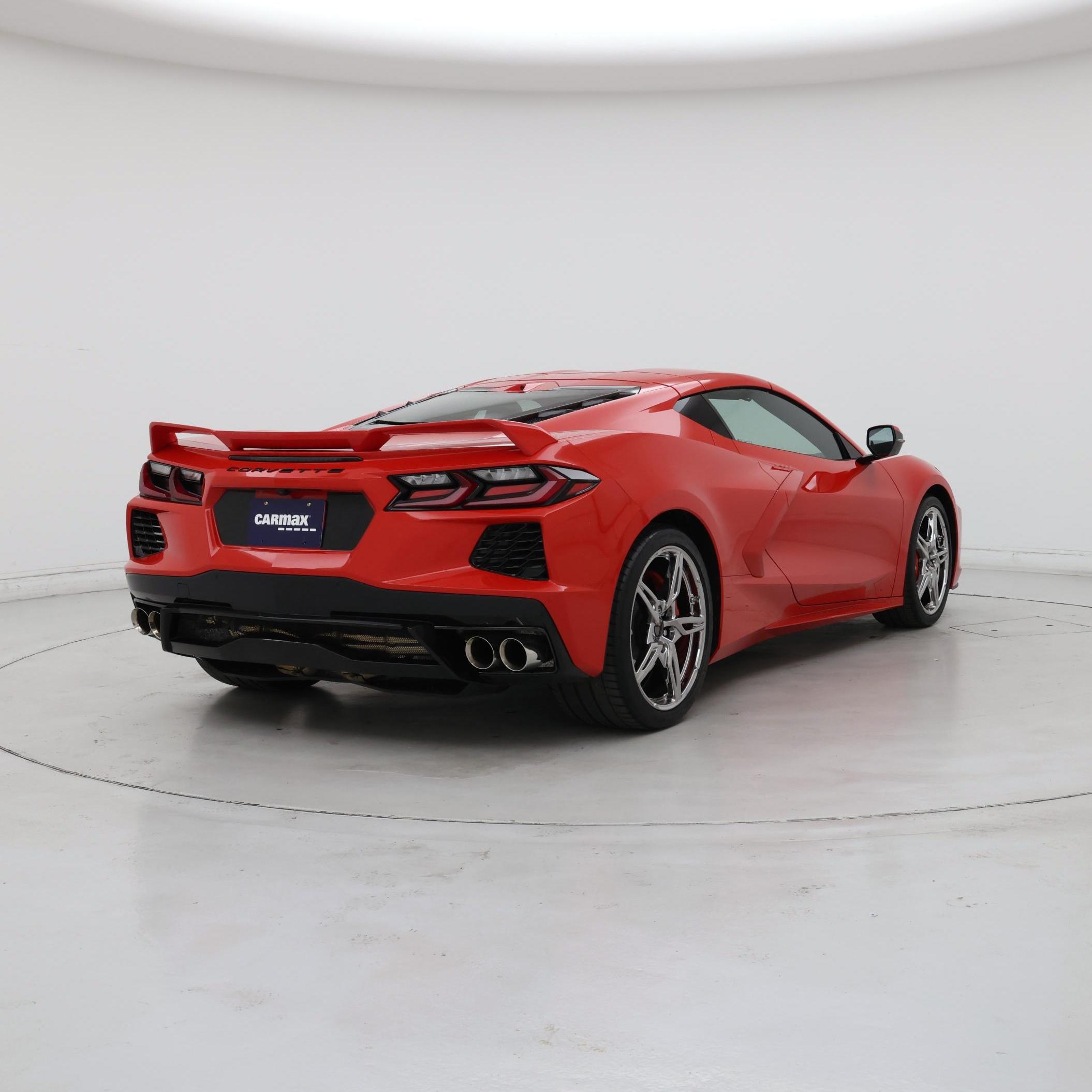 Thumbnail: 2020 Chevrolet Corvette - 8
