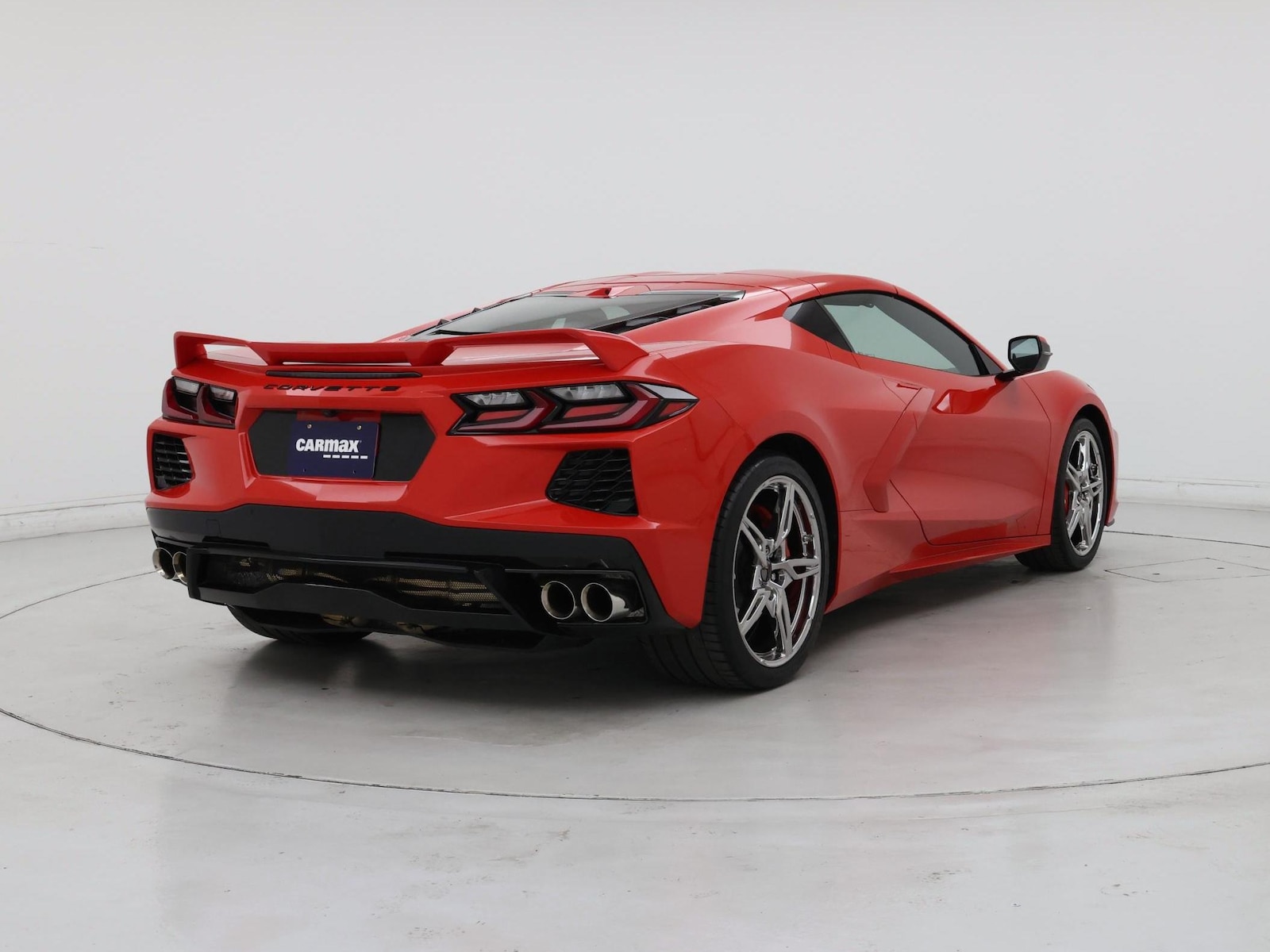 2020 Chevrolet Corvette 2LT - Photo 9
