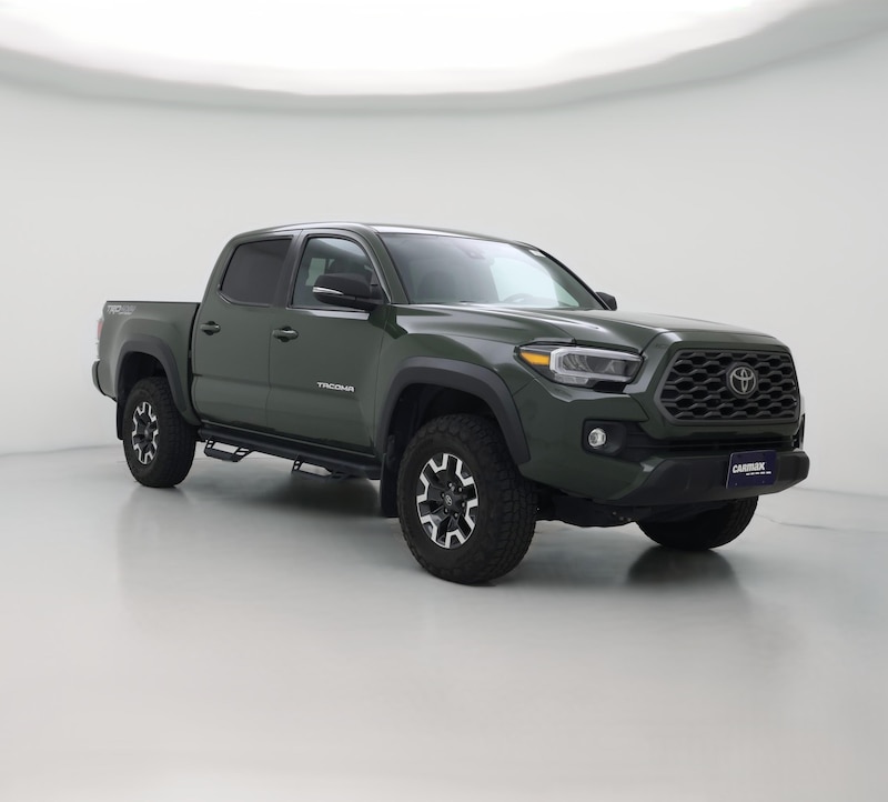 2021 Toyota Tacoma TRD Off Road