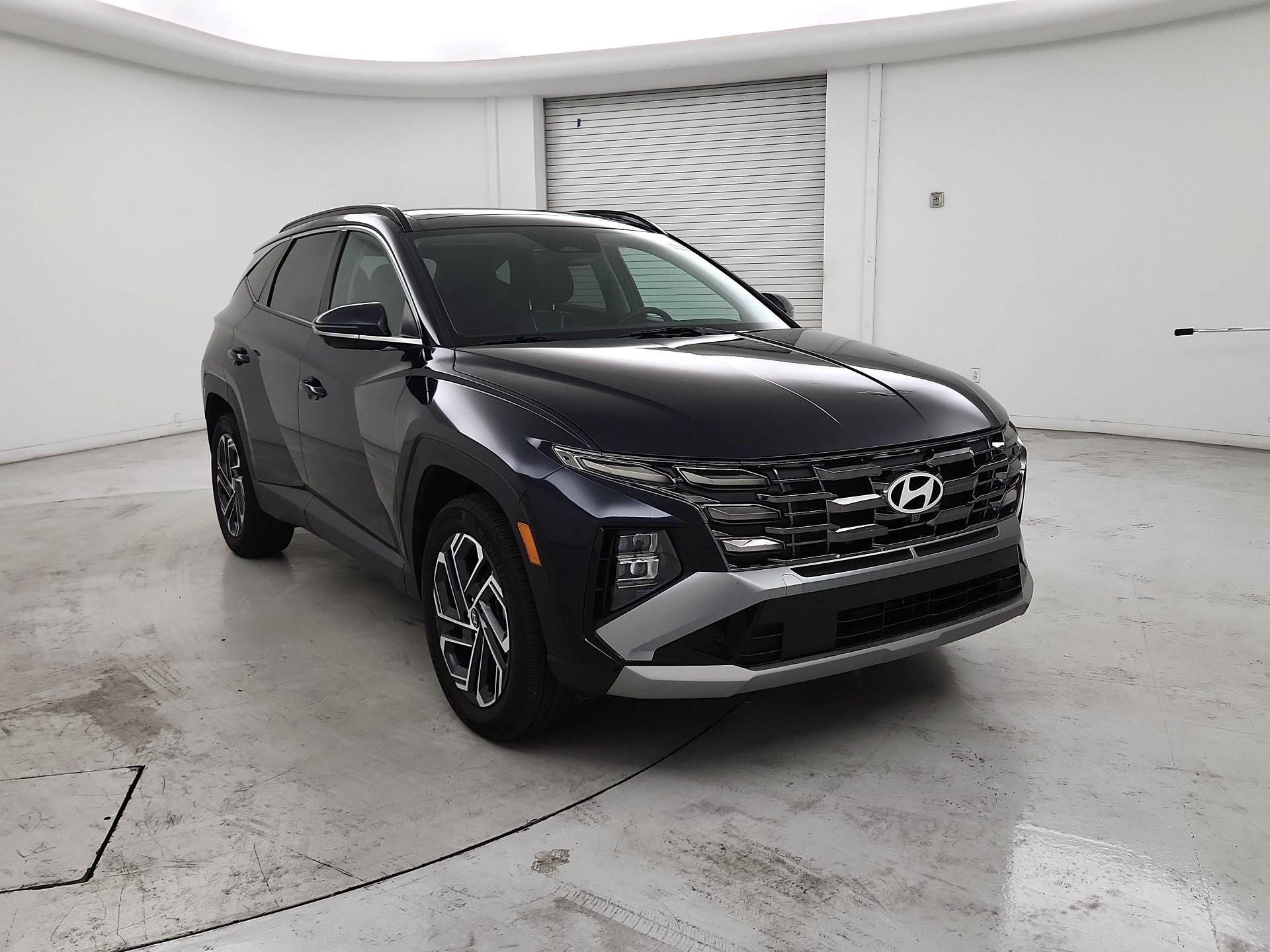 Thumbnail: 2025 Hyundai Tucson - 1