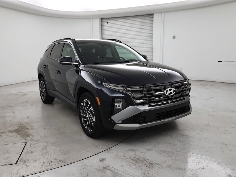 2025 Hyundai Tucson Hybrid Limited