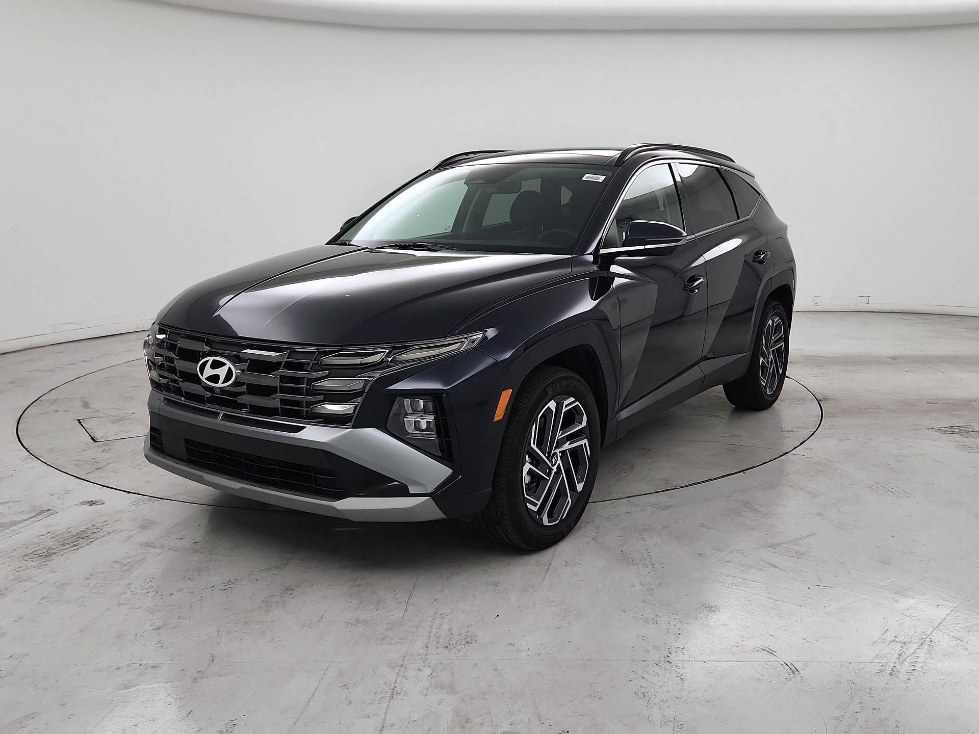 Thumbnail: 2025 Hyundai Tucson - 3