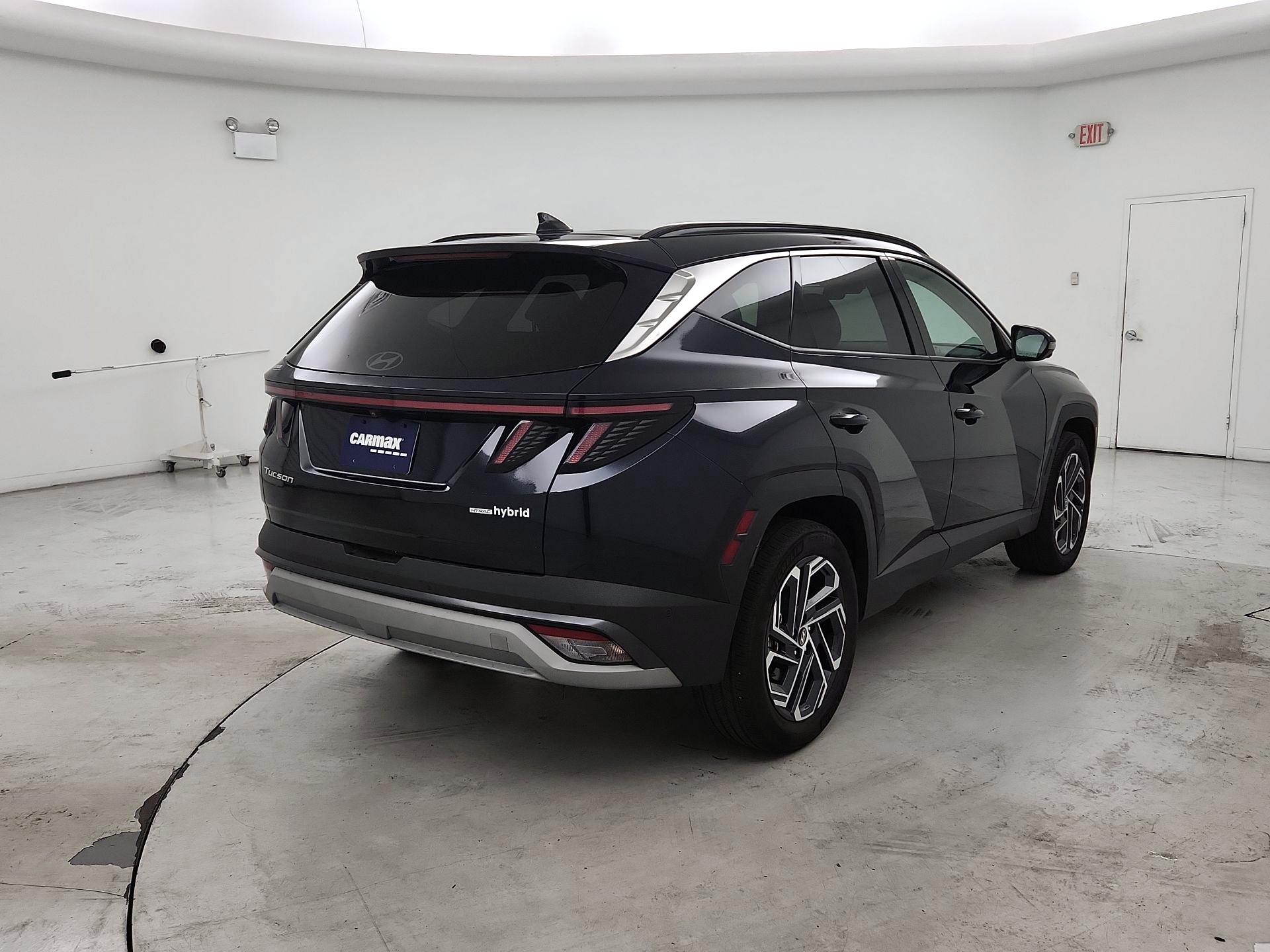 Thumbnail: 2025 Hyundai Tucson - 5