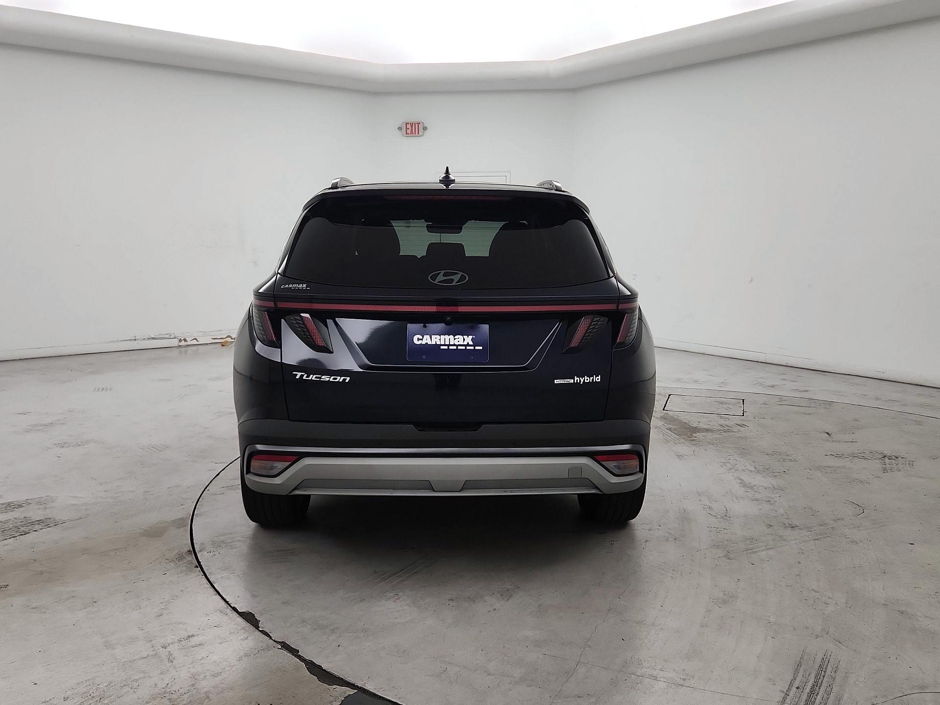 Thumbnail: 2025 Hyundai Tucson - 6