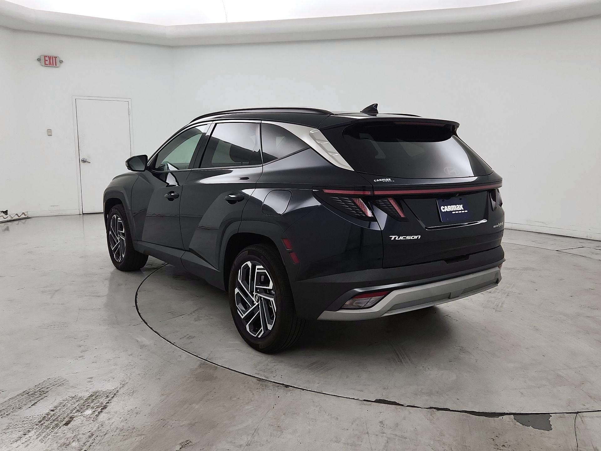 Thumbnail: 2025 Hyundai Tucson - 7