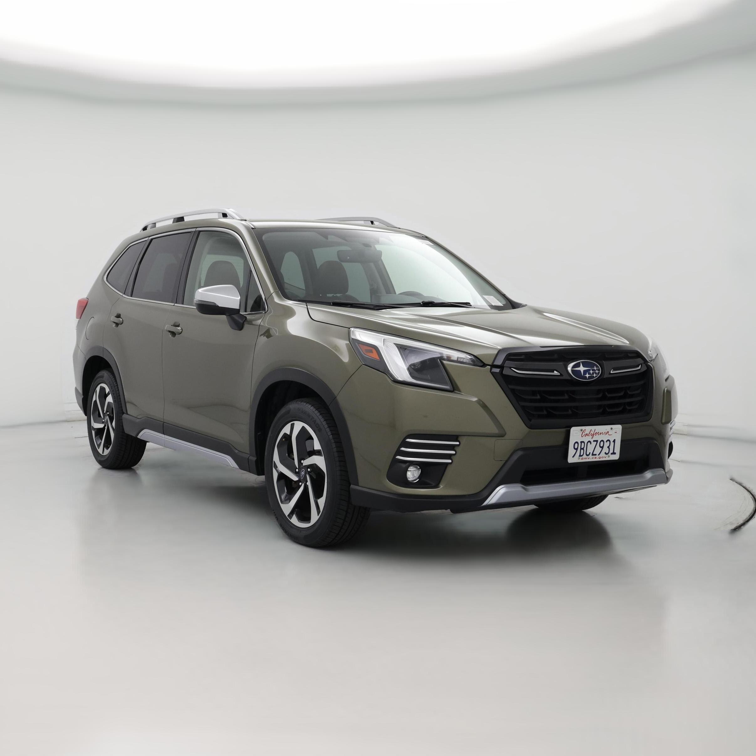 Thumbnail: 2022 Subaru Forester - 1