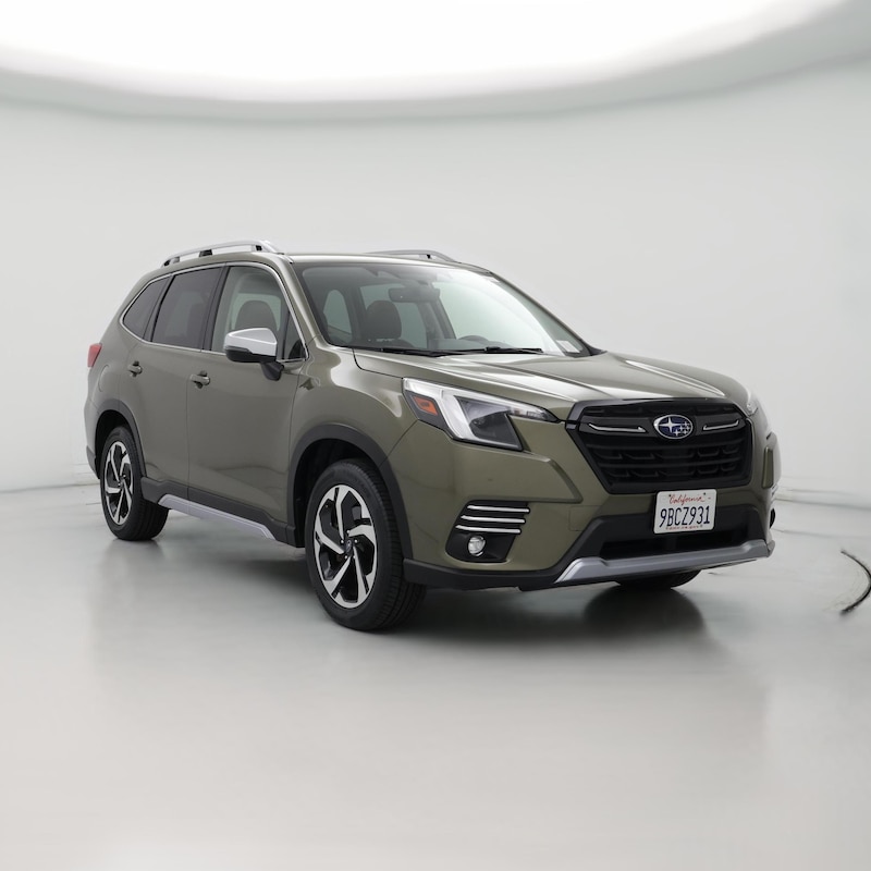 2022 Subaru Forester Touring