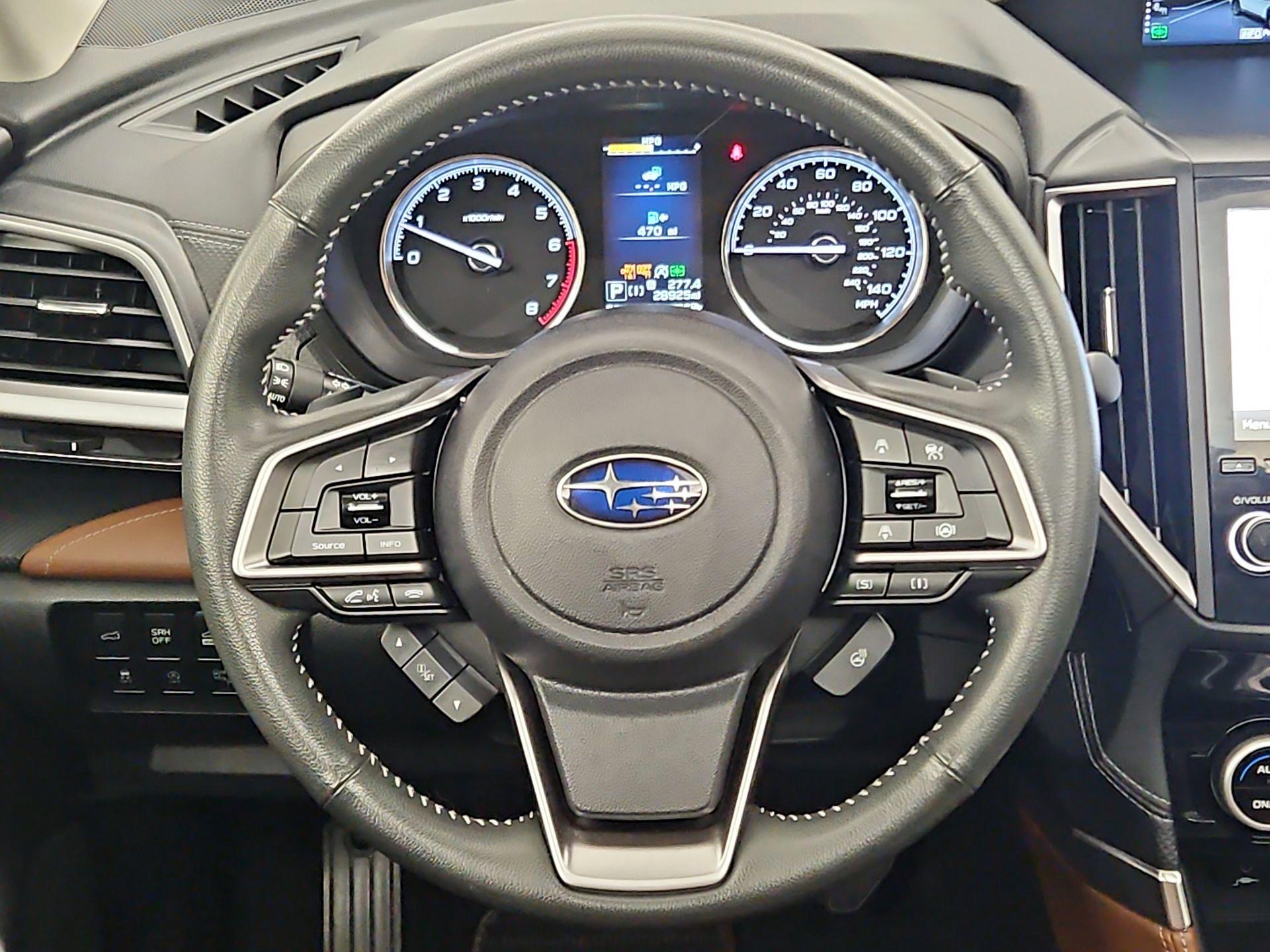 Thumbnail: 2022 Subaru Forester - 10