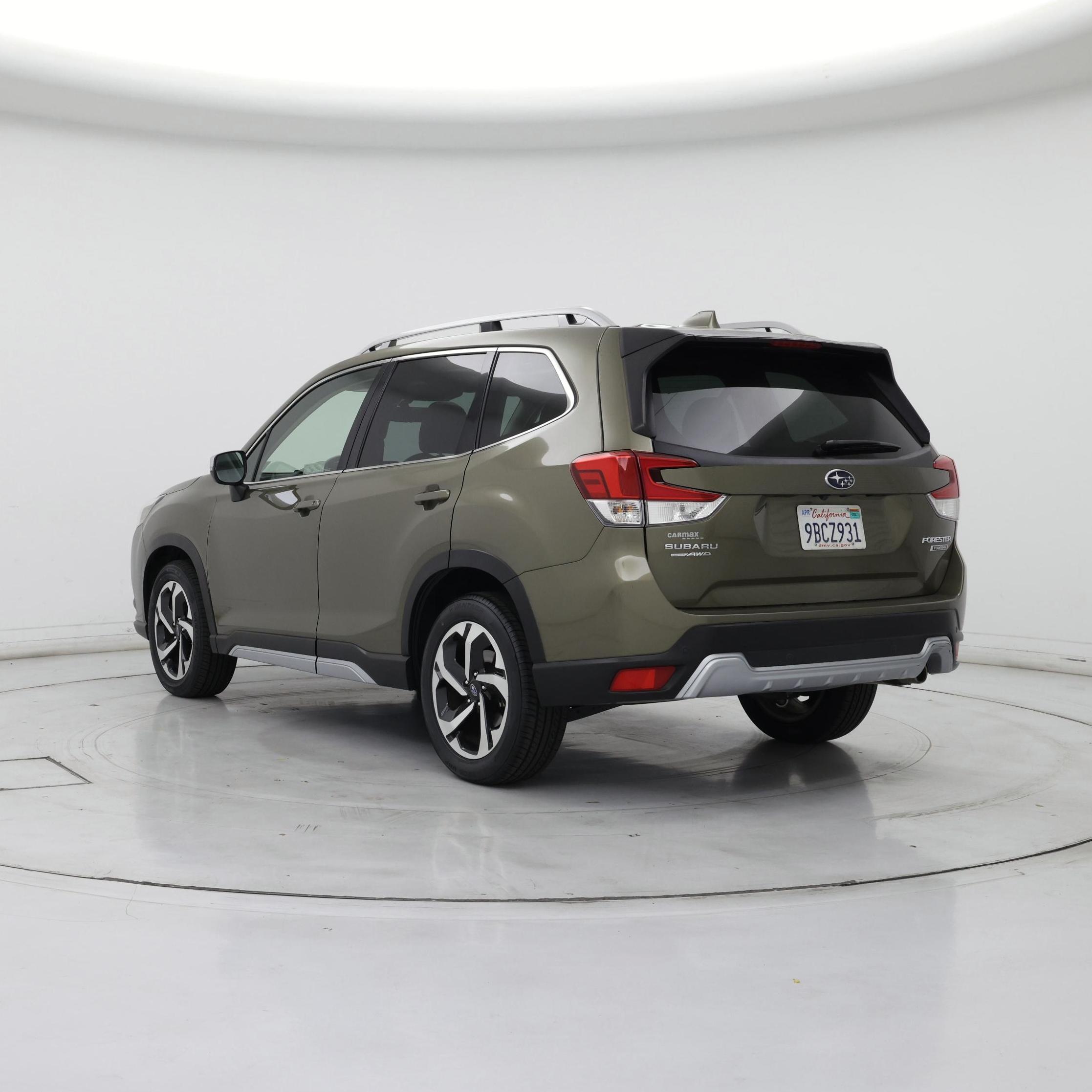 Thumbnail: 2022 Subaru Forester - 2