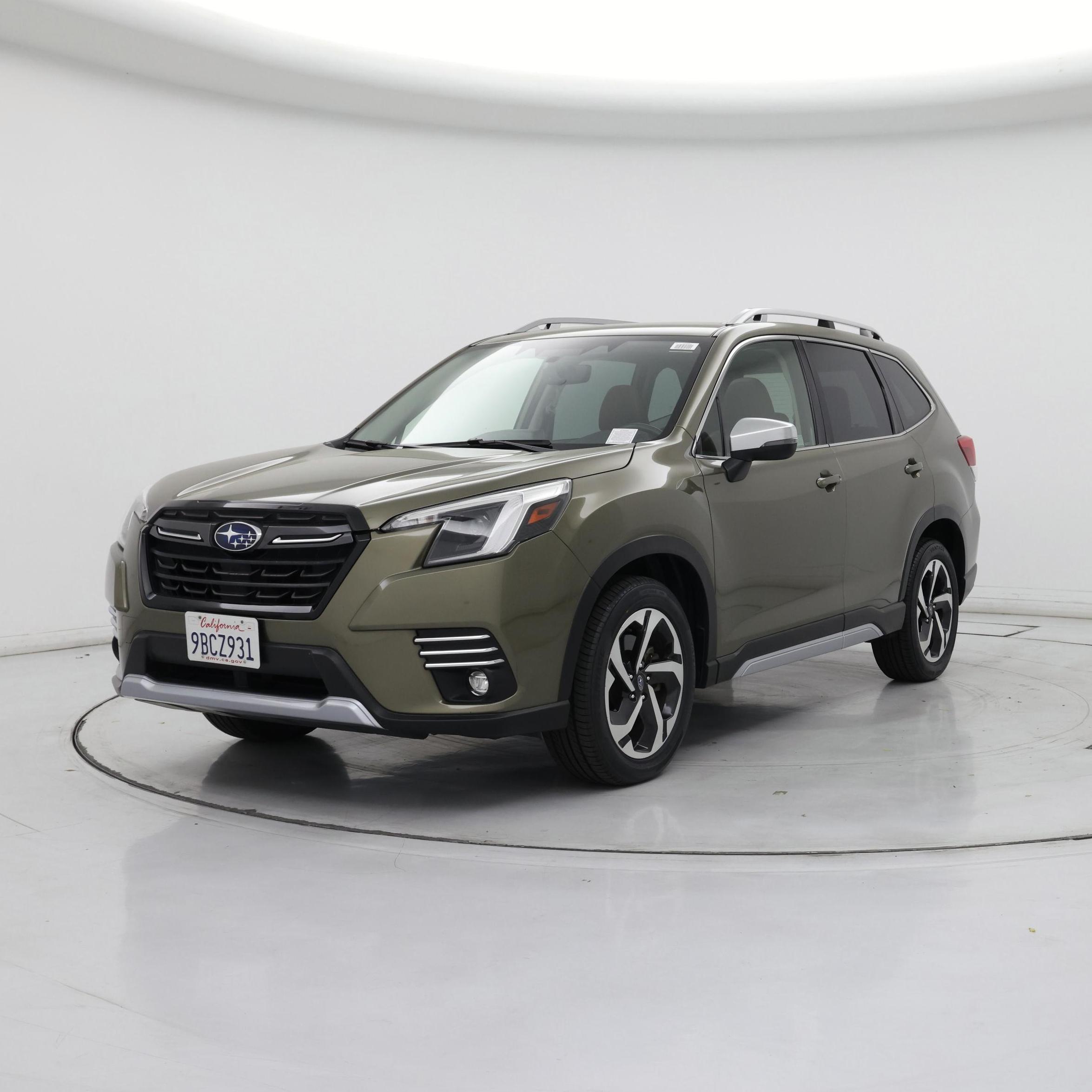 Thumbnail: 2022 Subaru Forester - 4