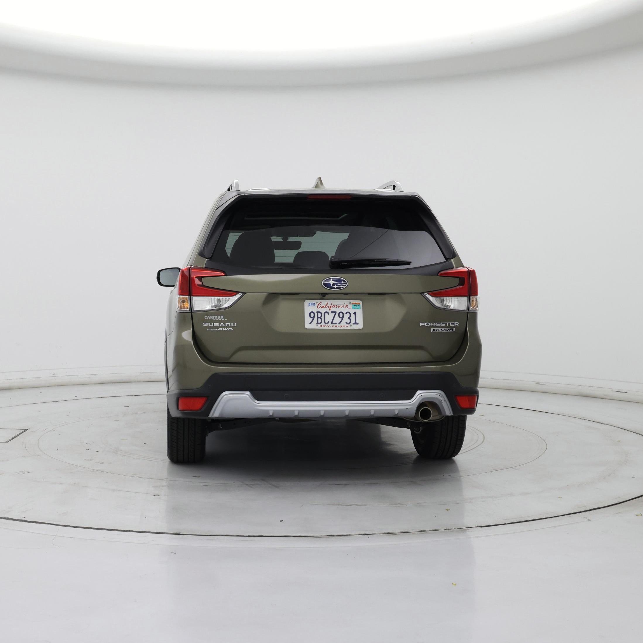 Thumbnail: 2022 Subaru Forester - 6