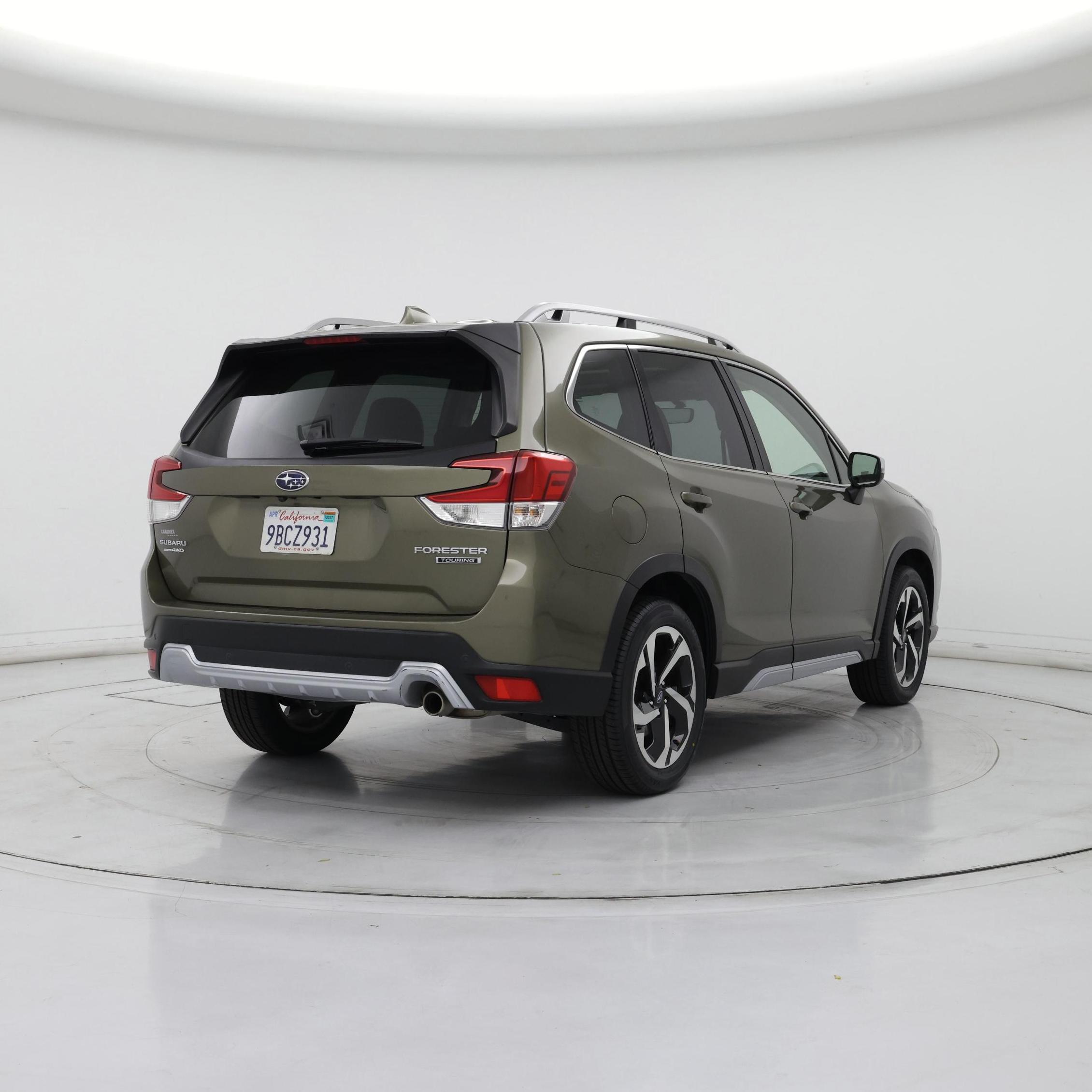 Thumbnail: 2022 Subaru Forester - 8