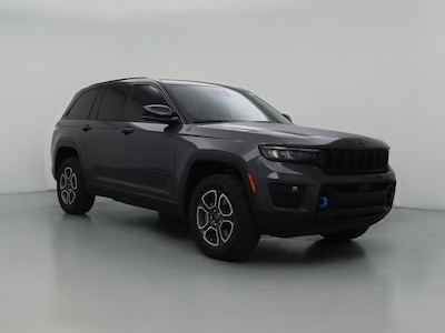 2023 Jeep Grand Cherokee 4XE Trailhawk