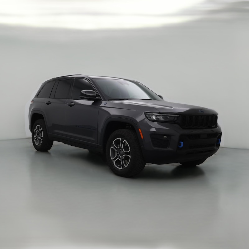 2023 Jeep Grand Cherokee 4XE Trailhawk