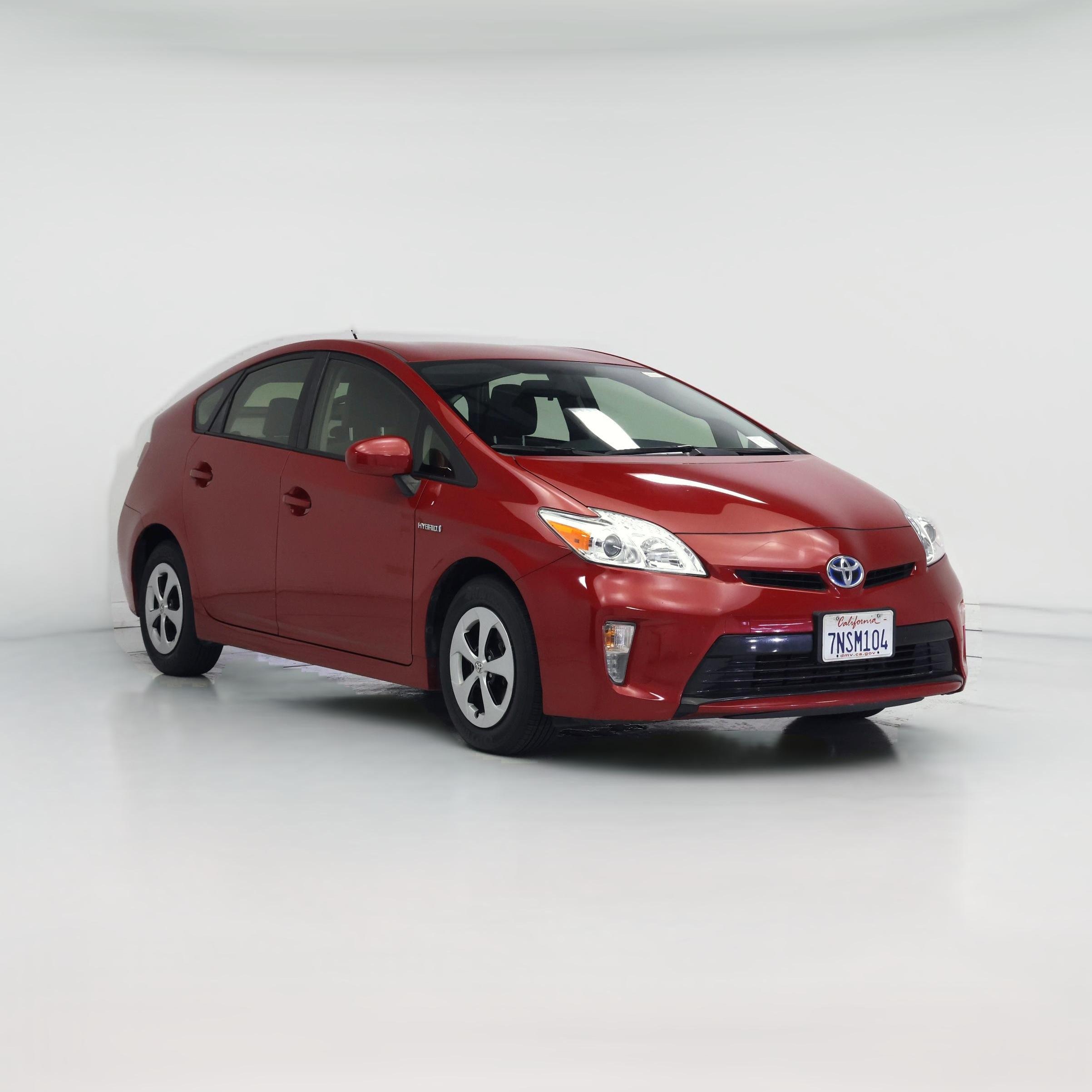 Thumbnail: 2015 Toyota Prius - 1