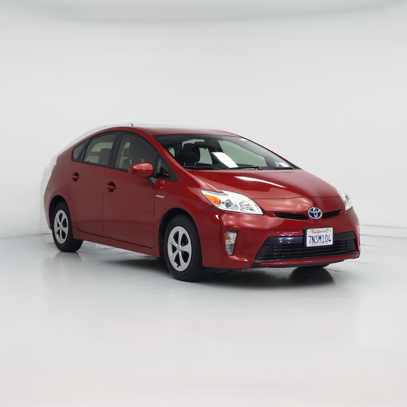 2015 Toyota Prius Four