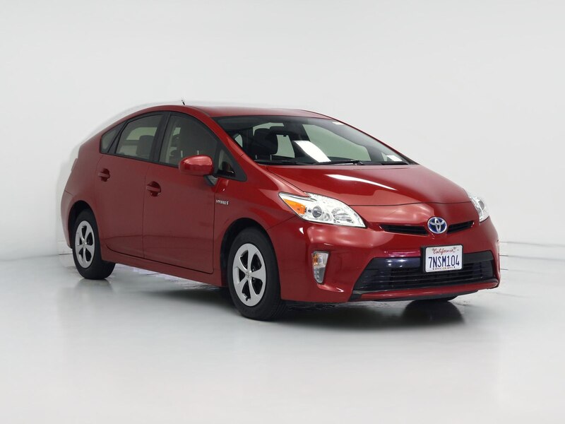 2015 Toyota Prius Four