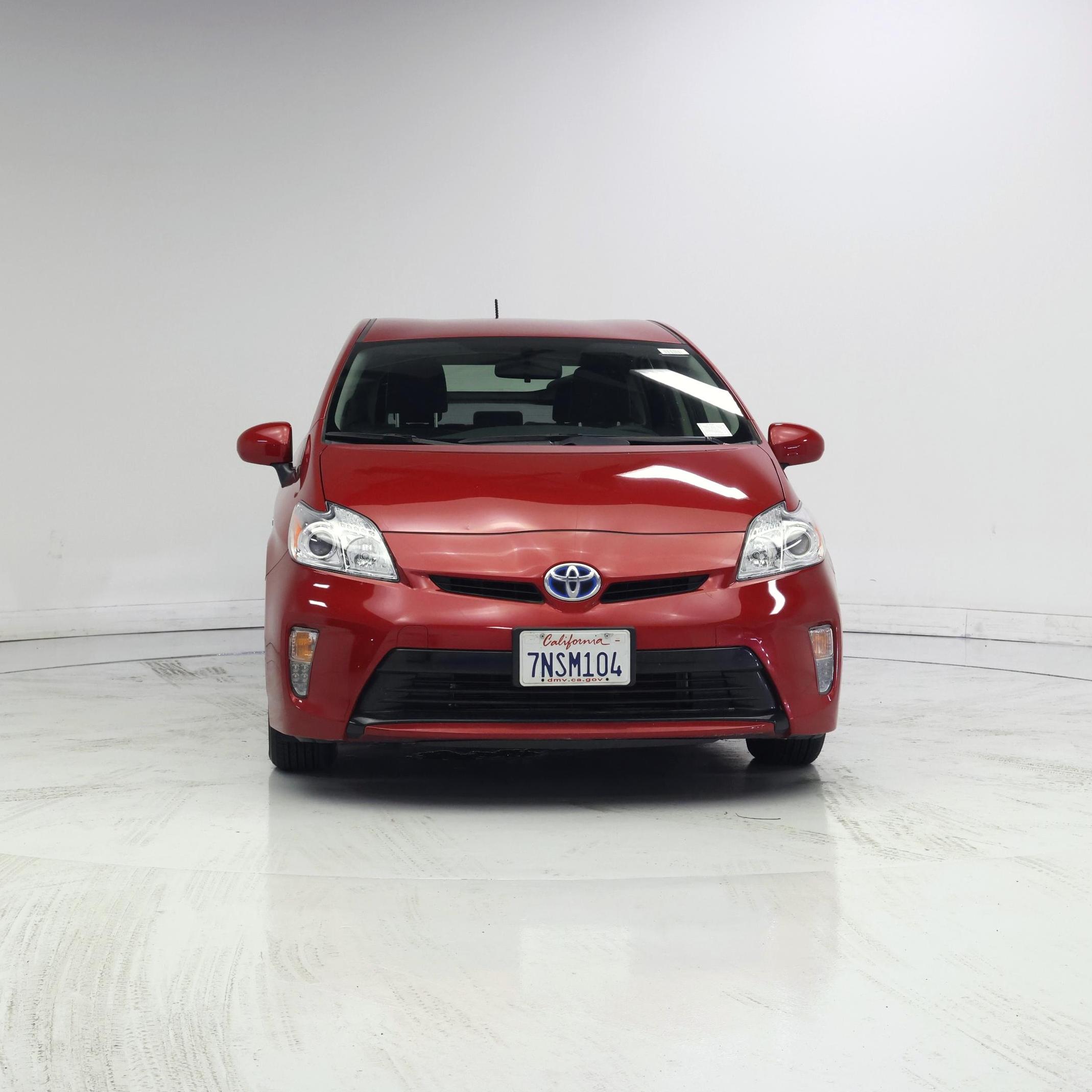 Thumbnail: 2015 Toyota Prius - 5