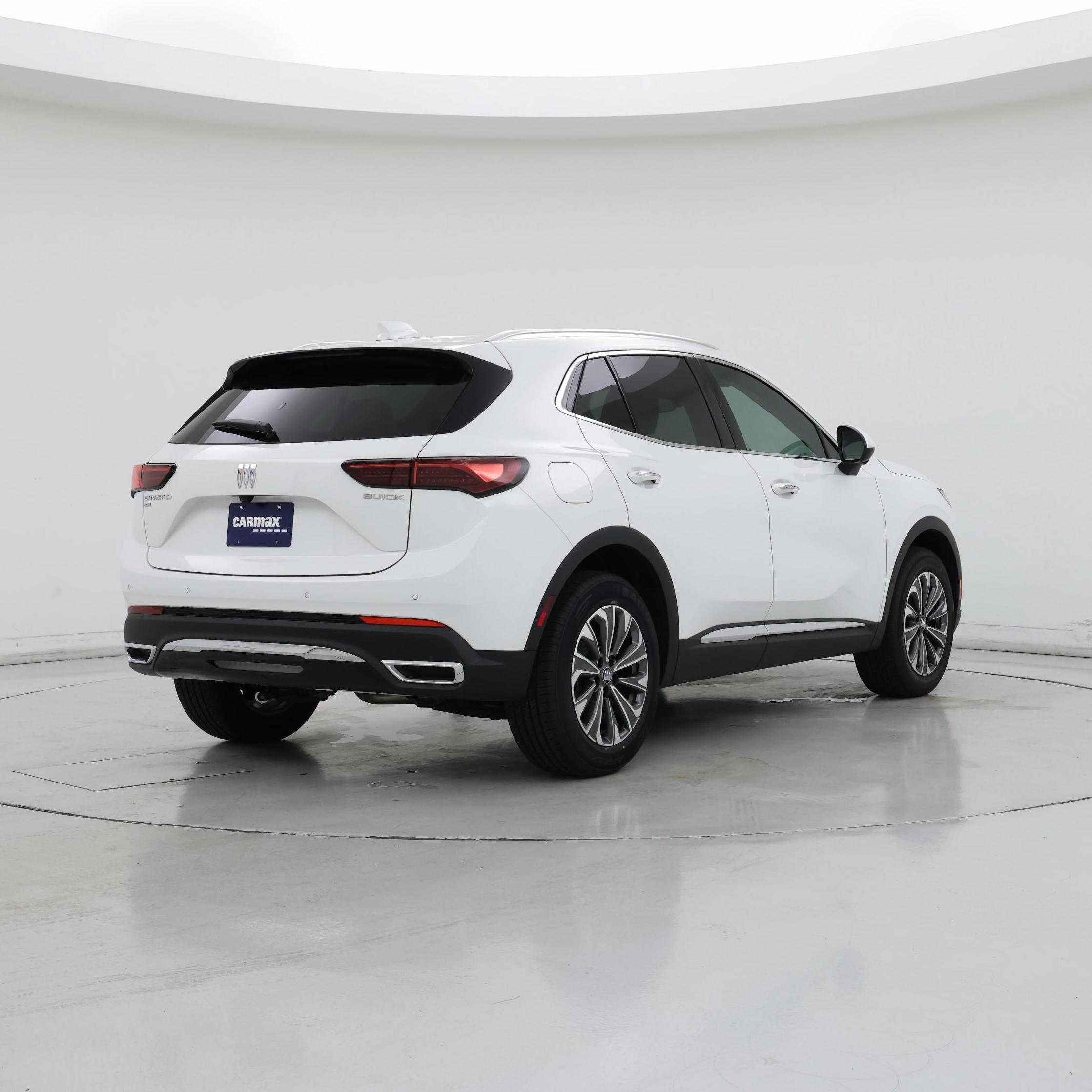 Thumbnail: 2024 Buick Envision - 8